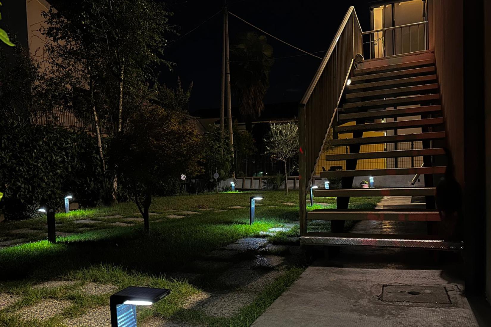 Venice Luna's House with Private Garden