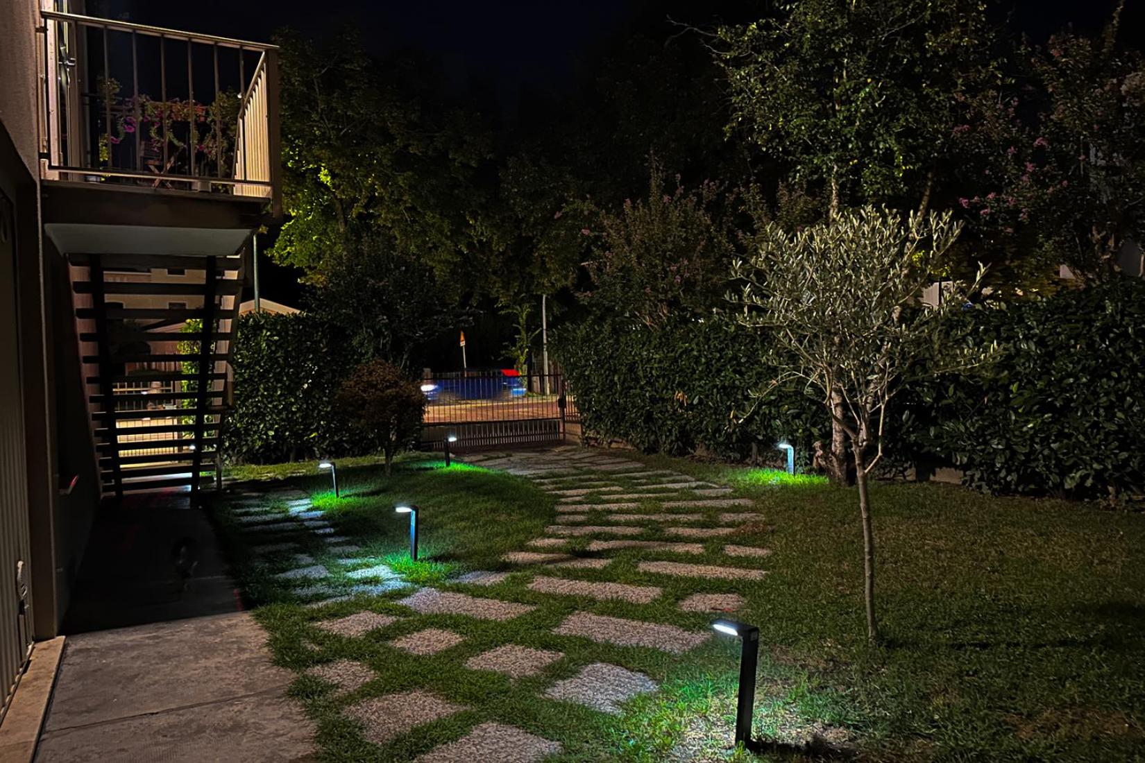 Venice Luna's House with Private Garden