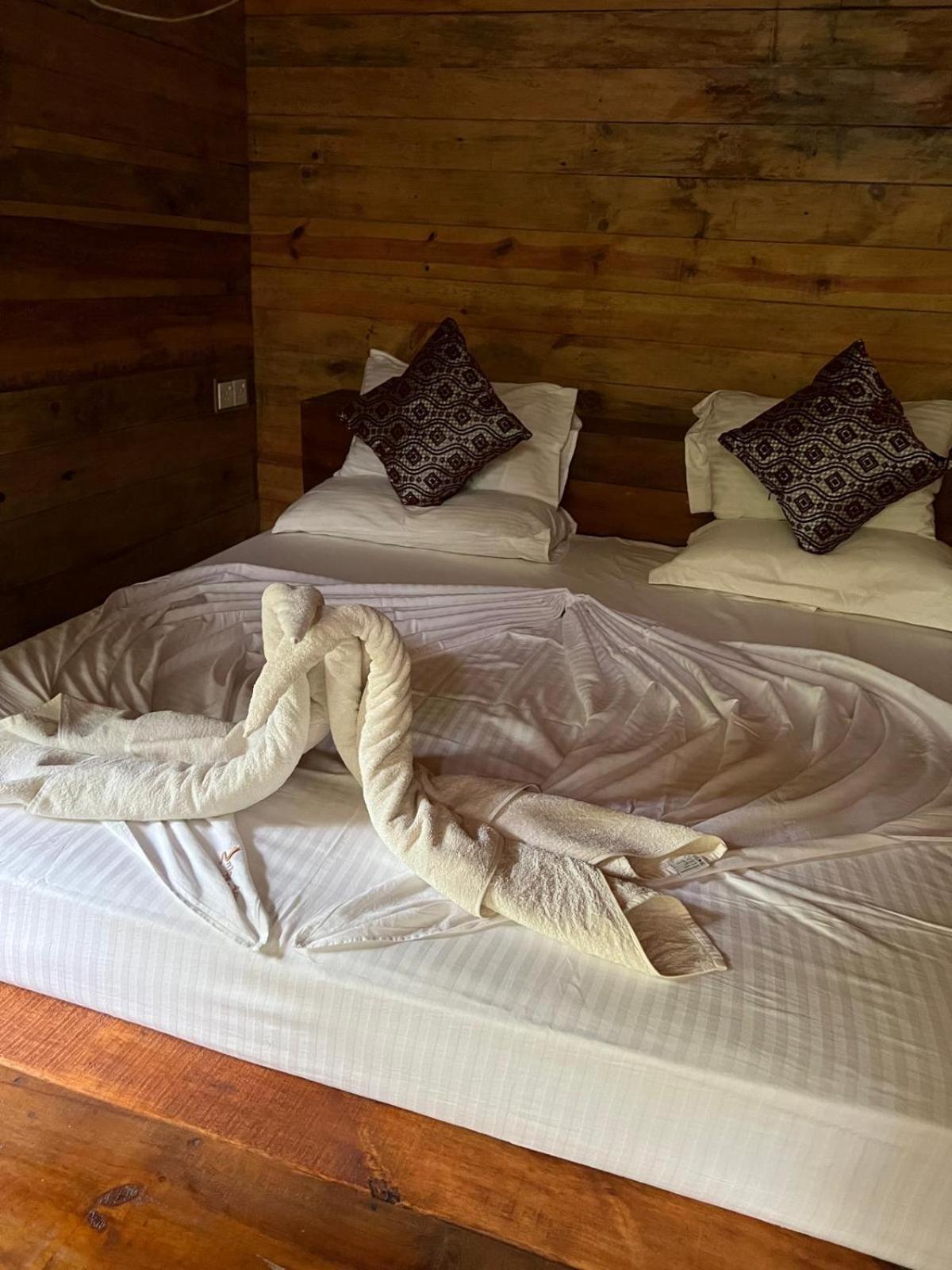 Luxury tree house view 3