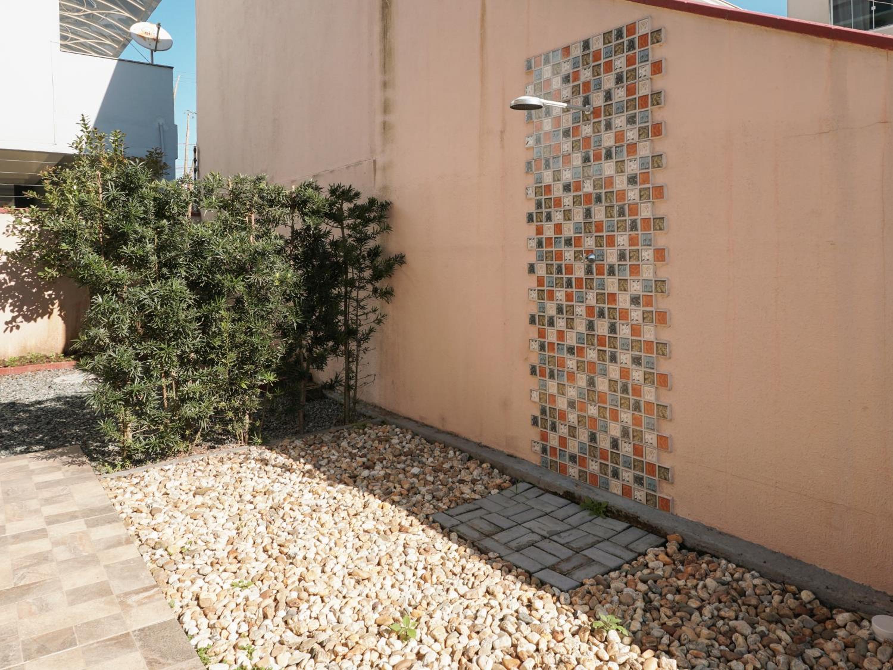 Casa c/ piscina privativa a 150m da praia PU9263