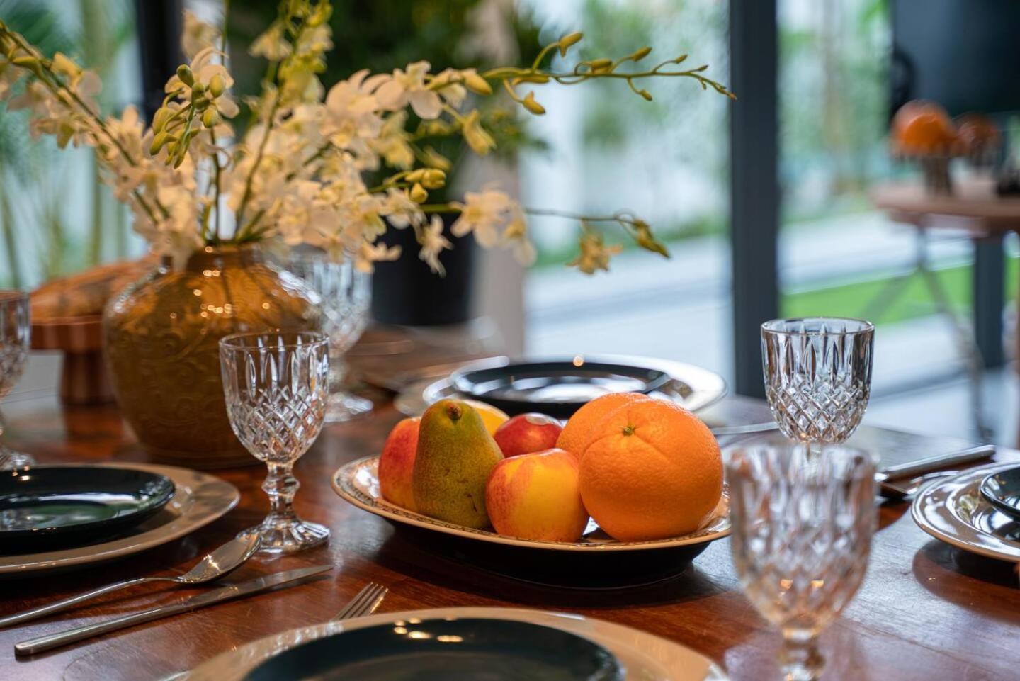 Oriental Botanica Estate Vesta Collections