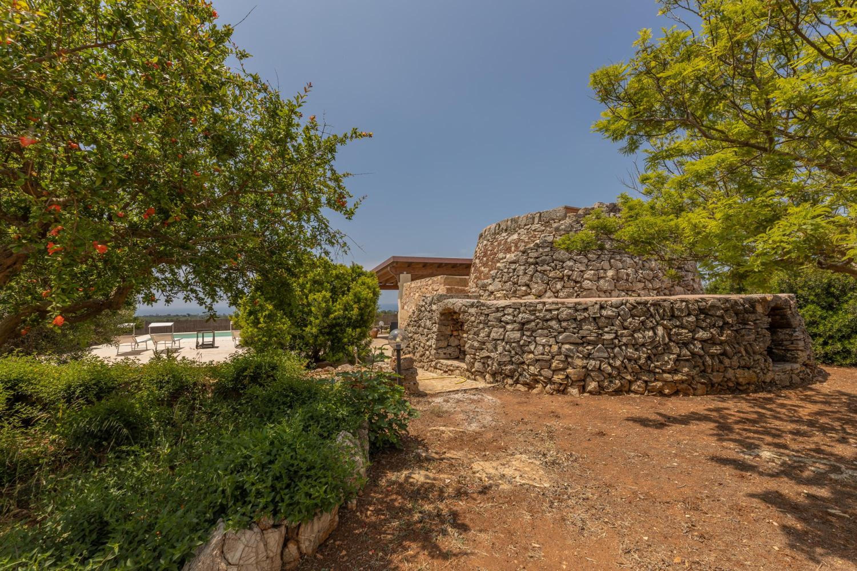 Trullo la Ficarigna