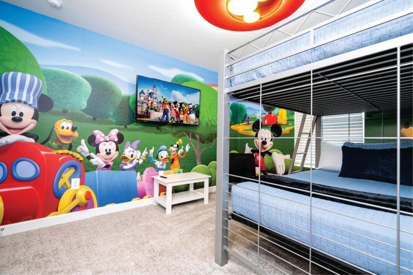 Disney adventure resort style free waterpark2633 view 2