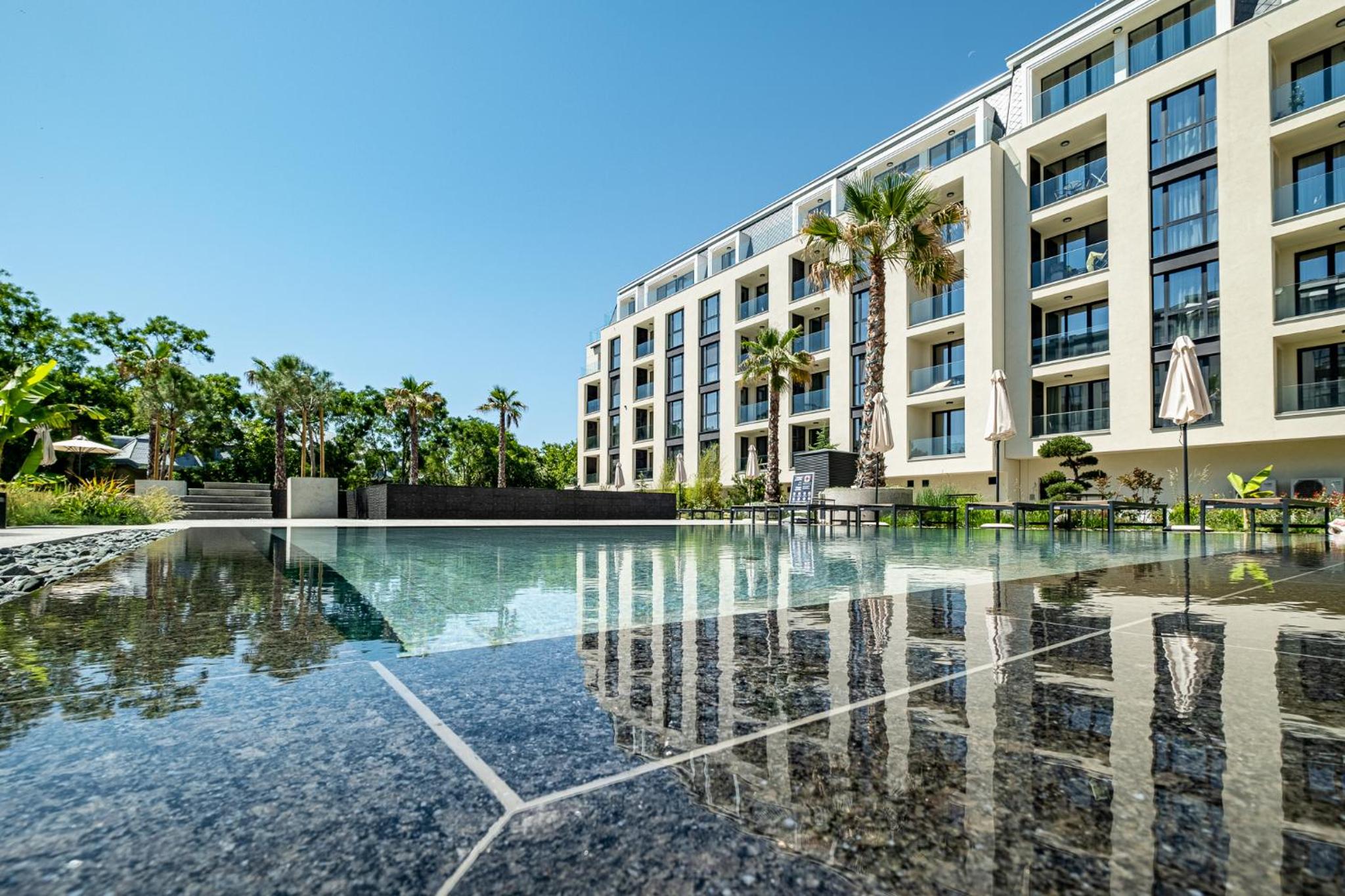 Montblanc Studio Luxury Complex and Spa