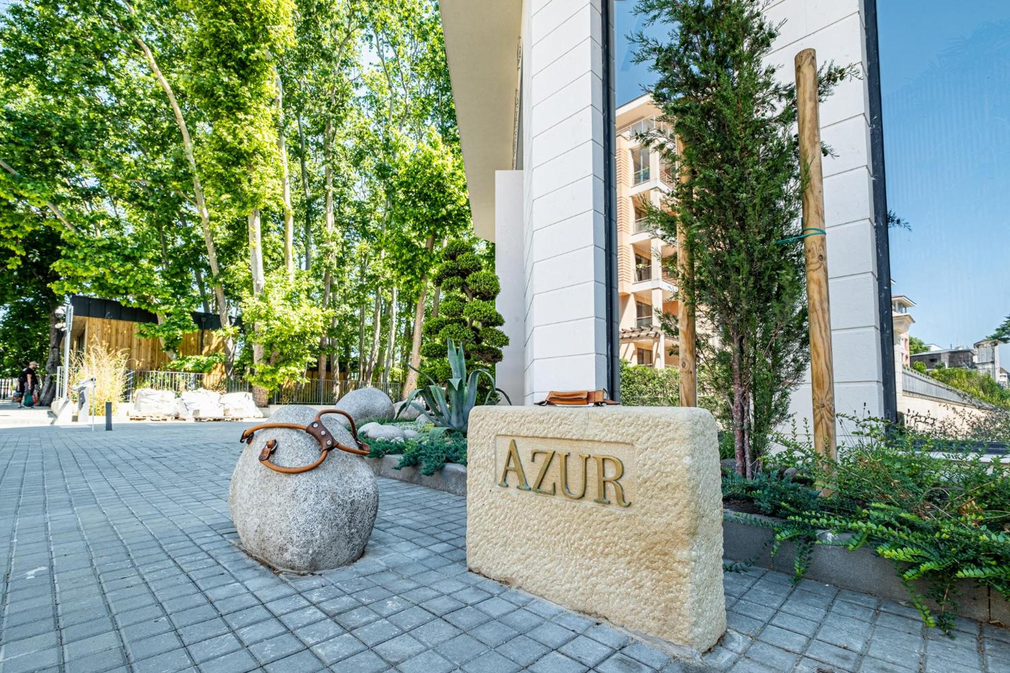 Montblanc Studio Luxury Complex and Spa