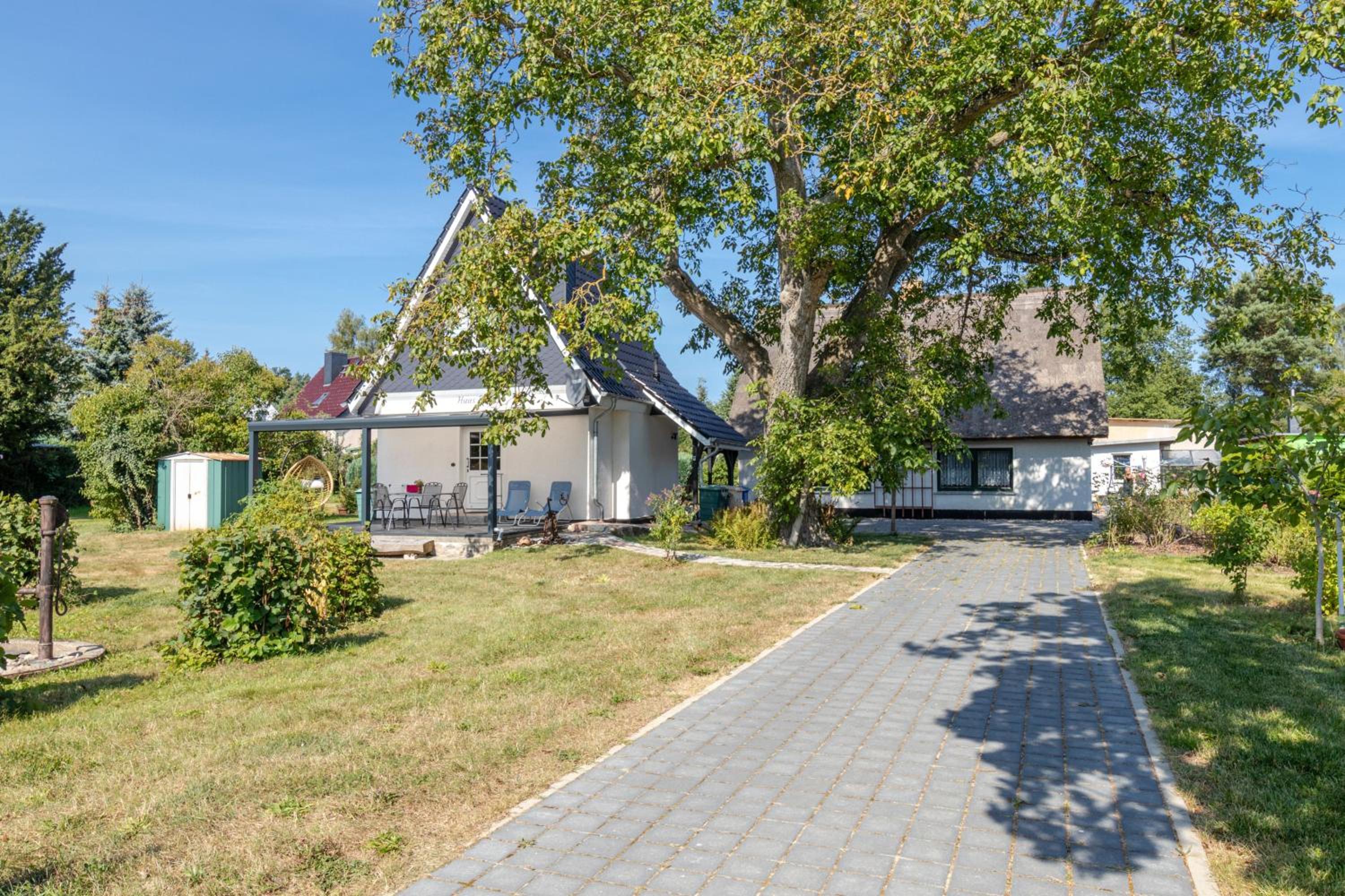 Ferienhaus Pernice