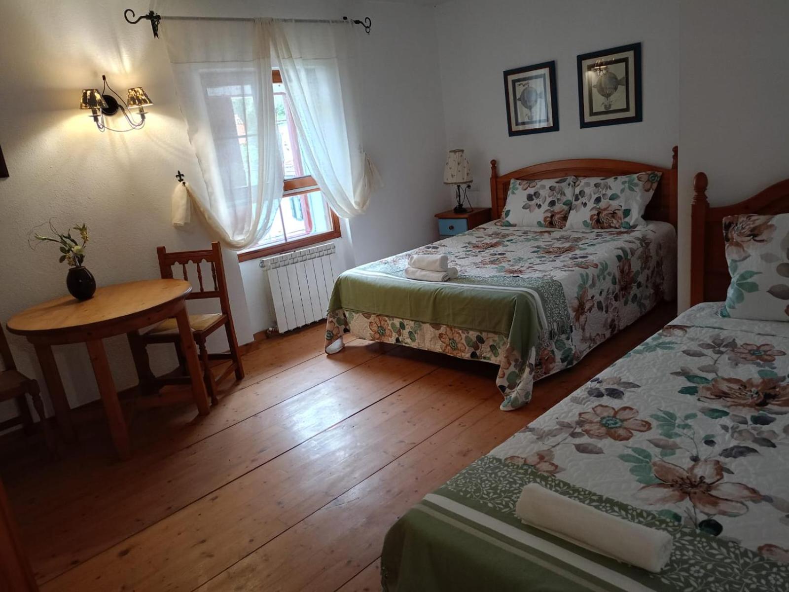 Hostal del Camino de Santiago