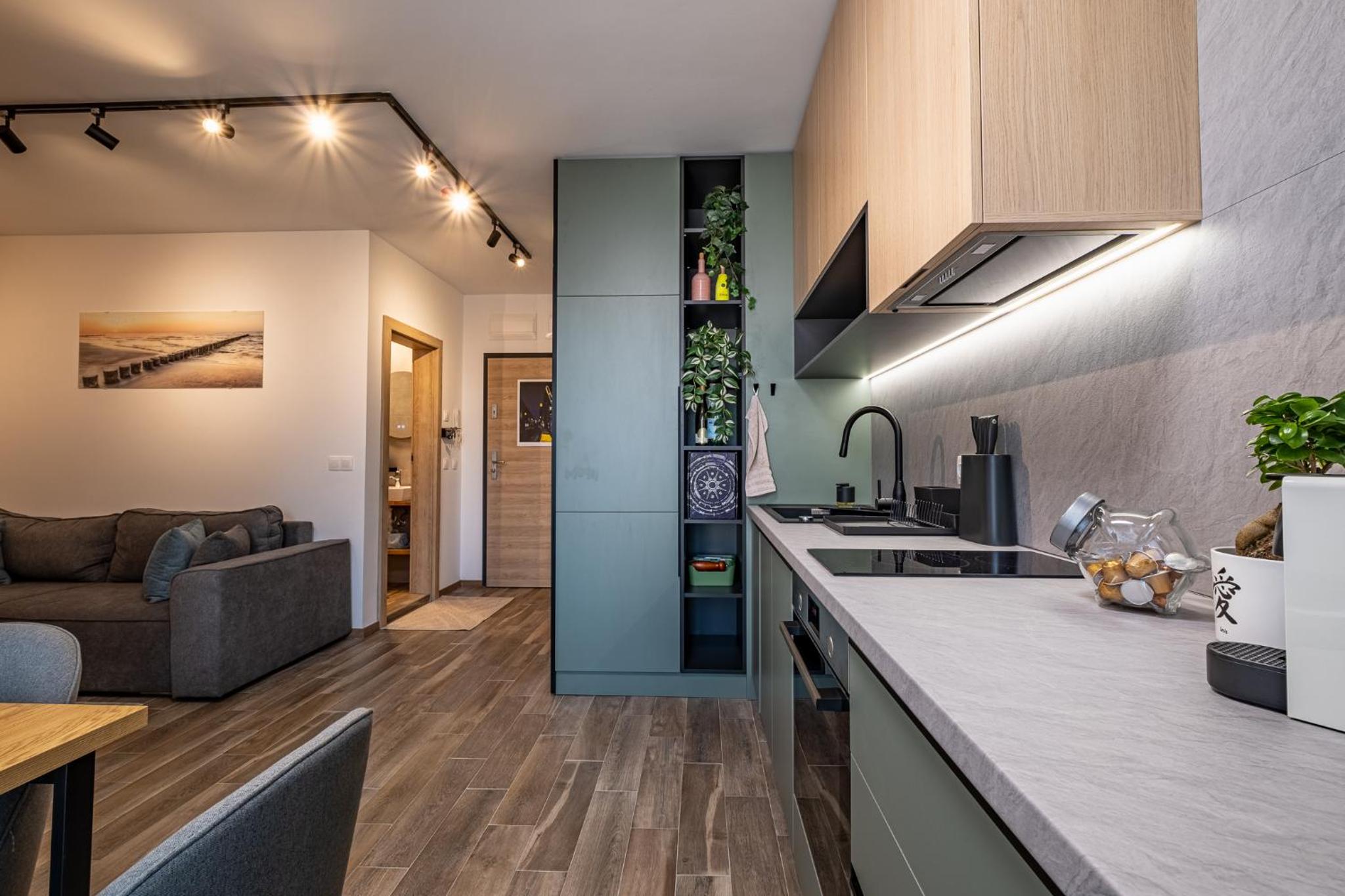 Montblanc Studio Luxury Complex and Spa