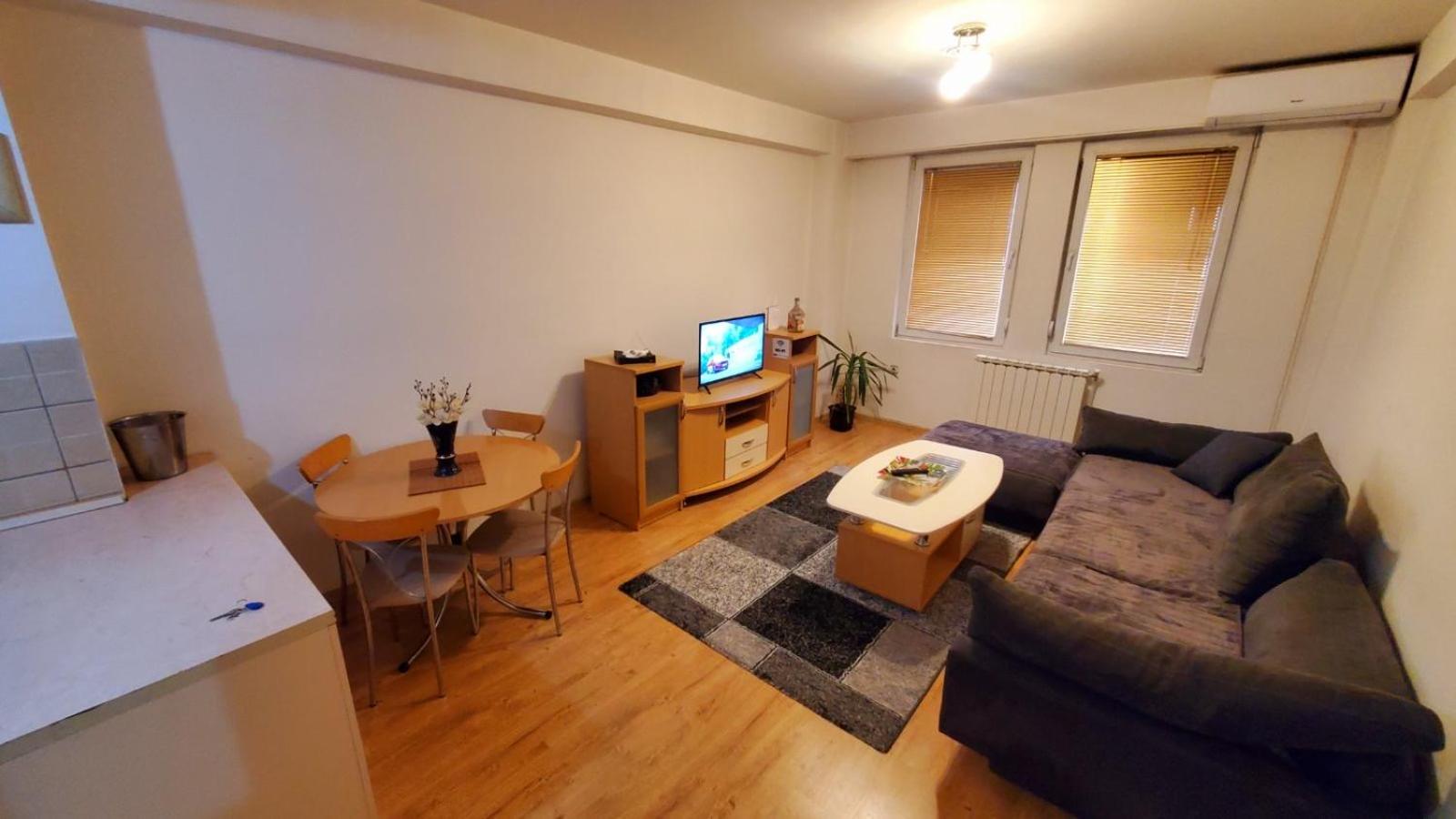 Mila Skopje Apartment
