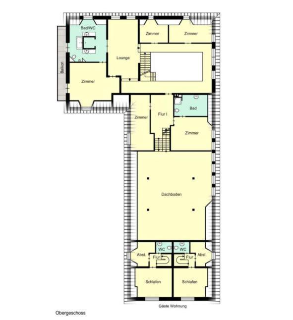 Landhaus von Lilienfeld Delve