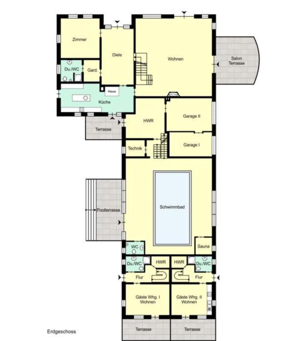 Landhaus von Lilienfeld Delve