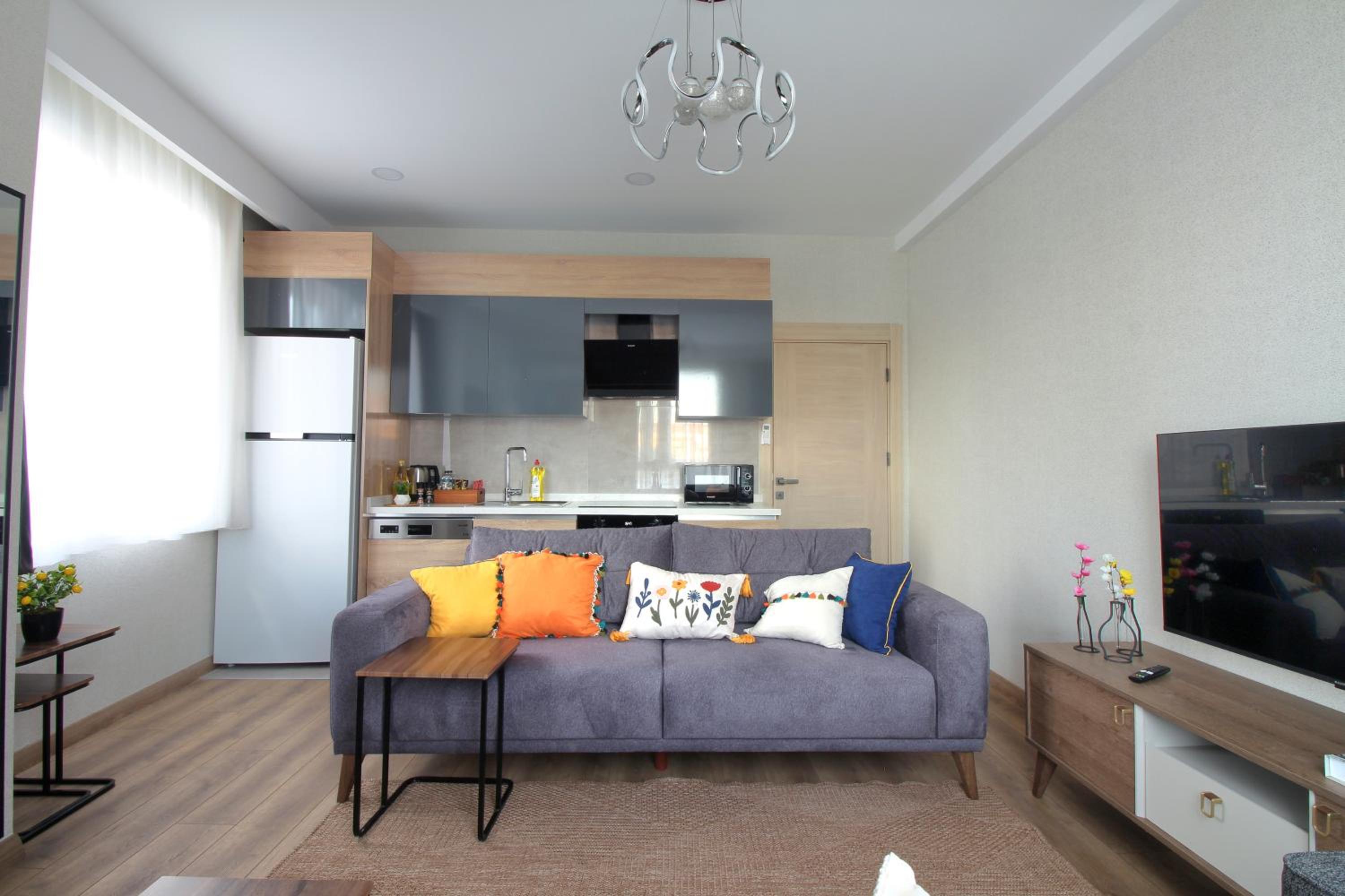 Excellent Apartments Fatih Golden Horn