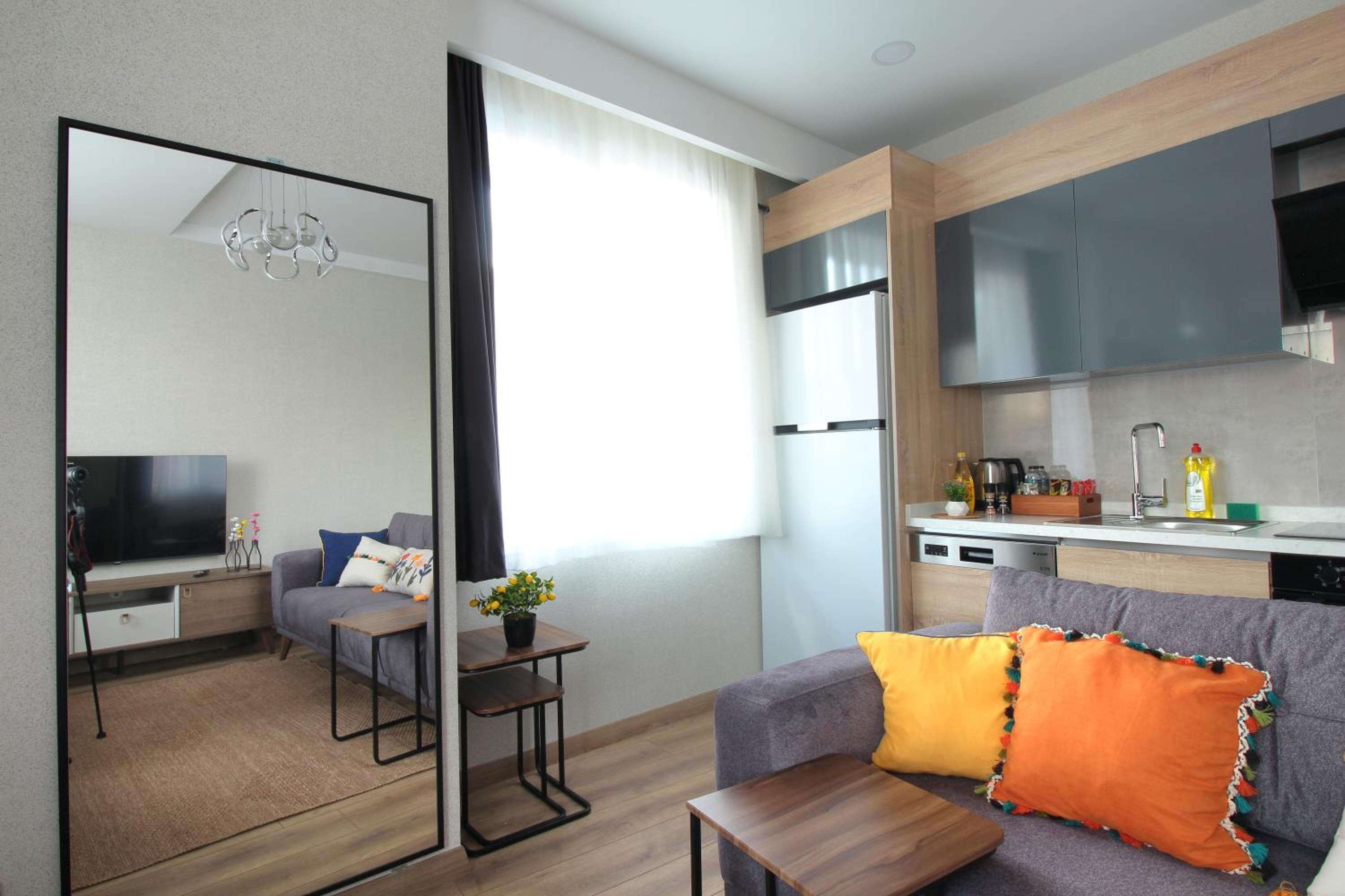 Excellent Apartments Fatih Golden Horn
