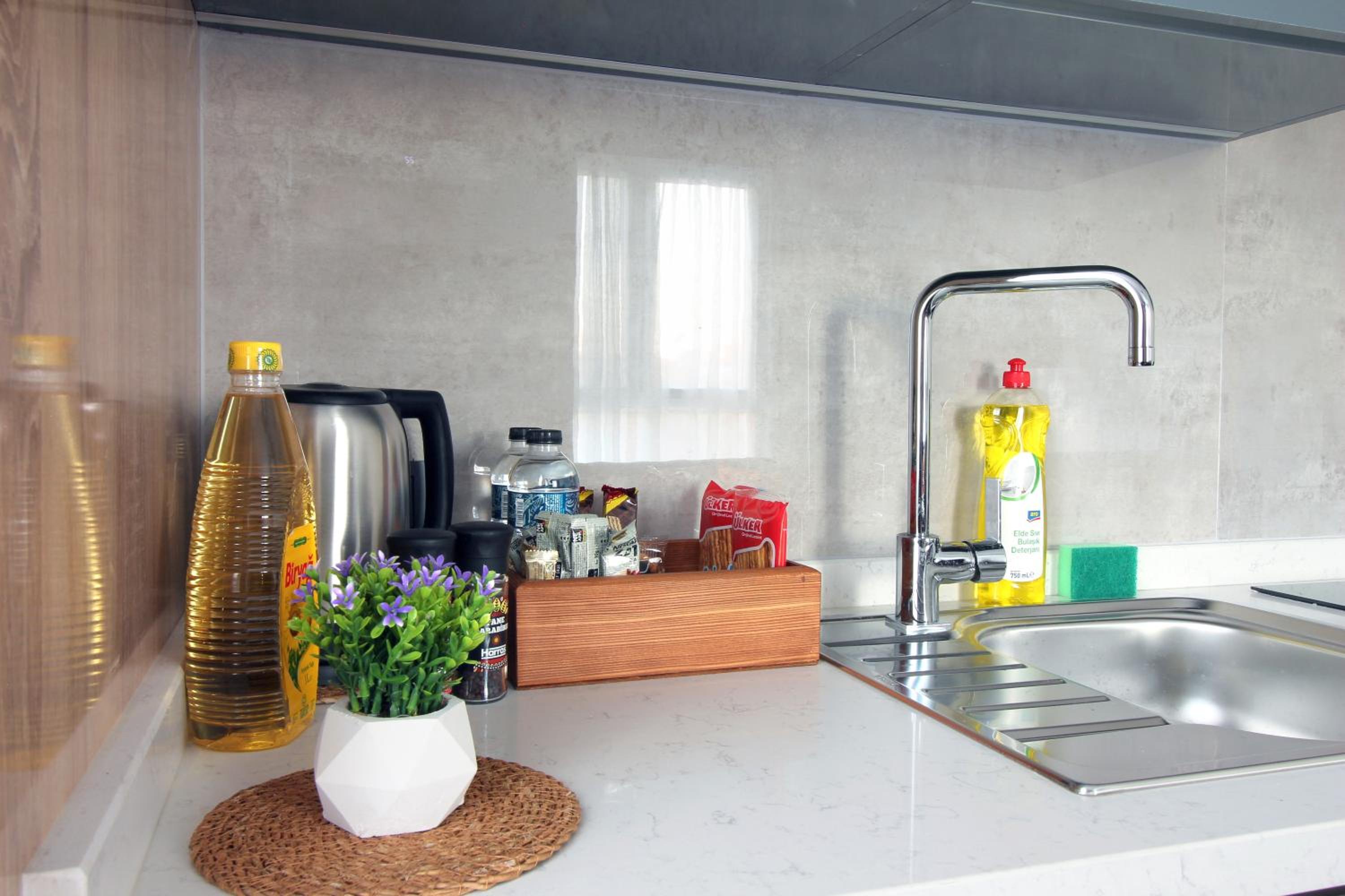 Excellent Apartments Fatih Golden Horn