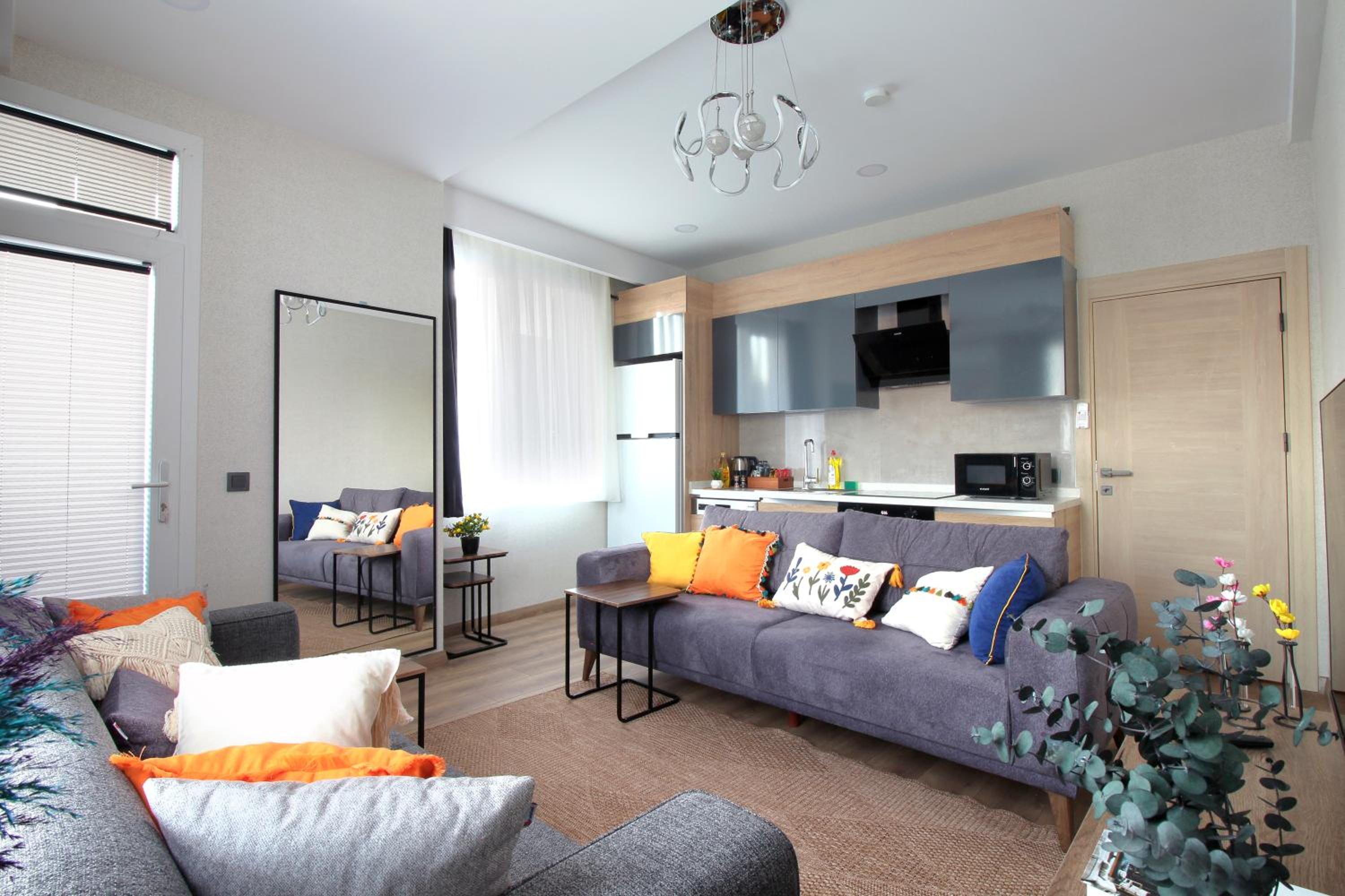 Excellent Apartments Fatih Golden Horn