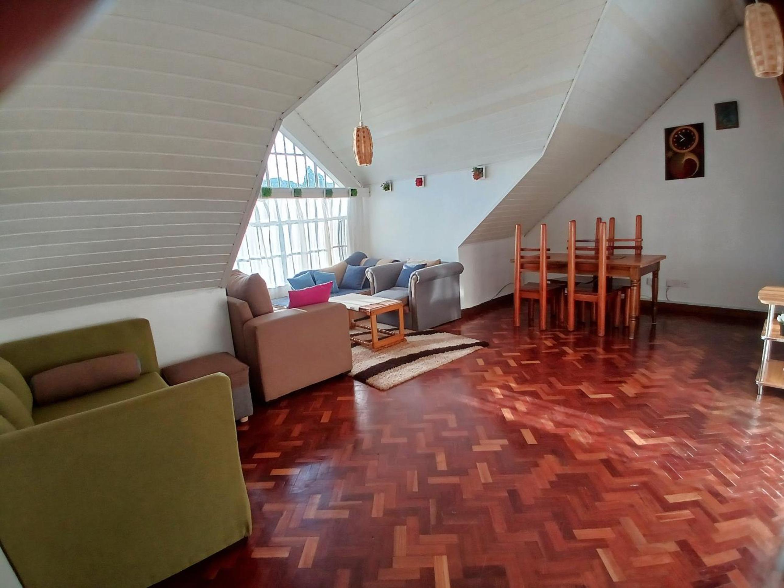 Lavington Budget Ensuite Room