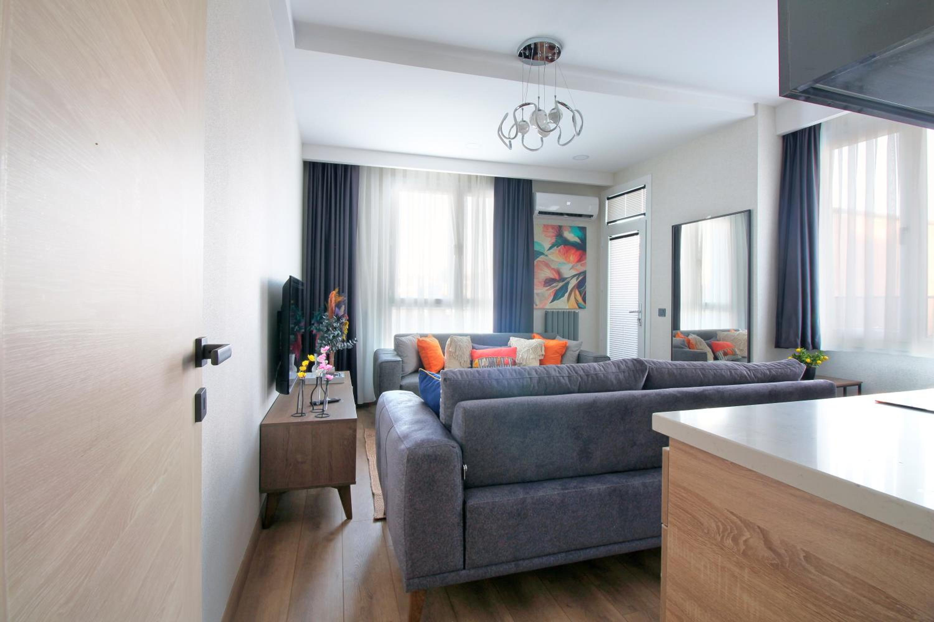 Excellent Apartments Fatih Golden Horn