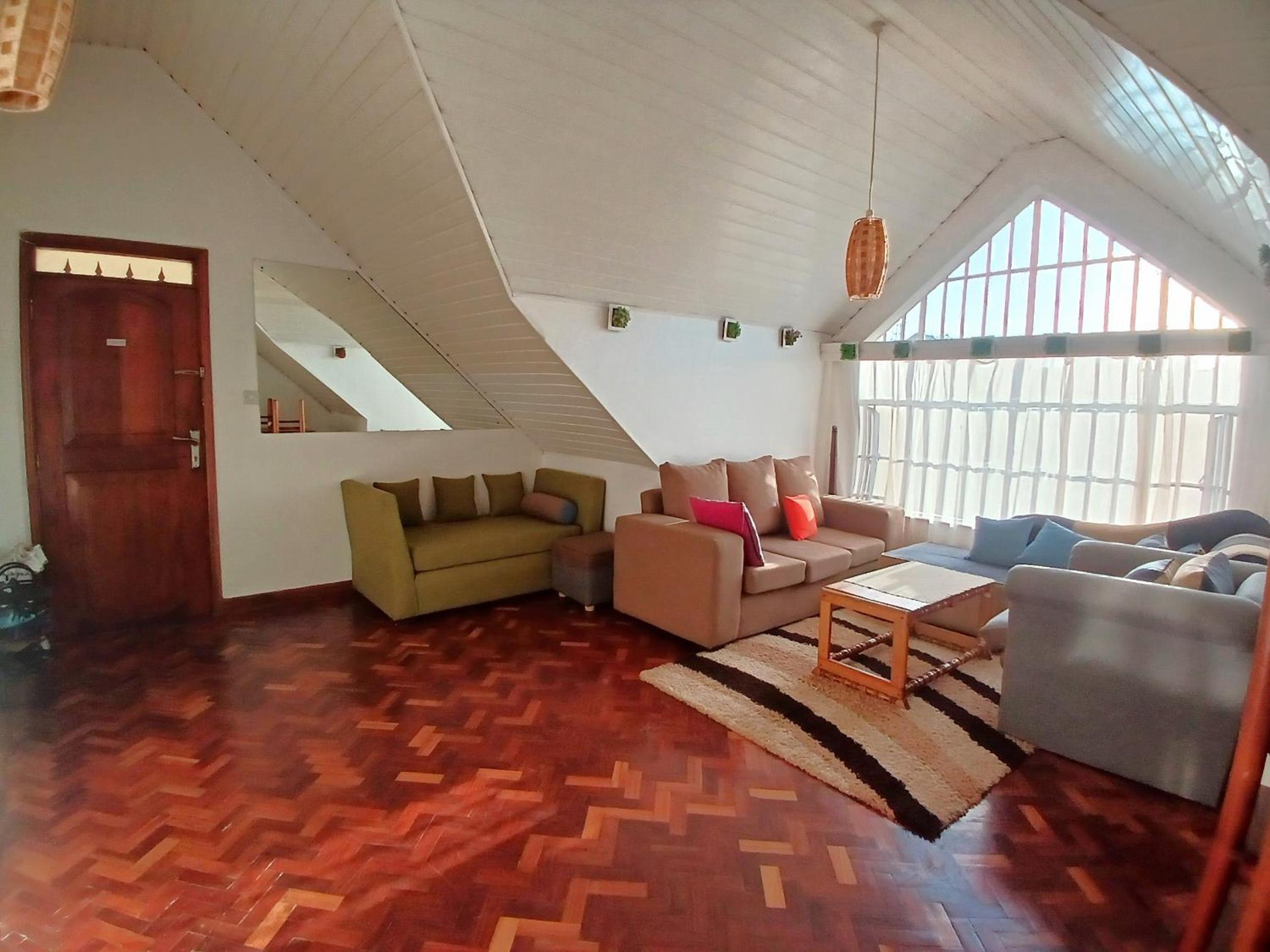 Lavington Budget Ensuite Room