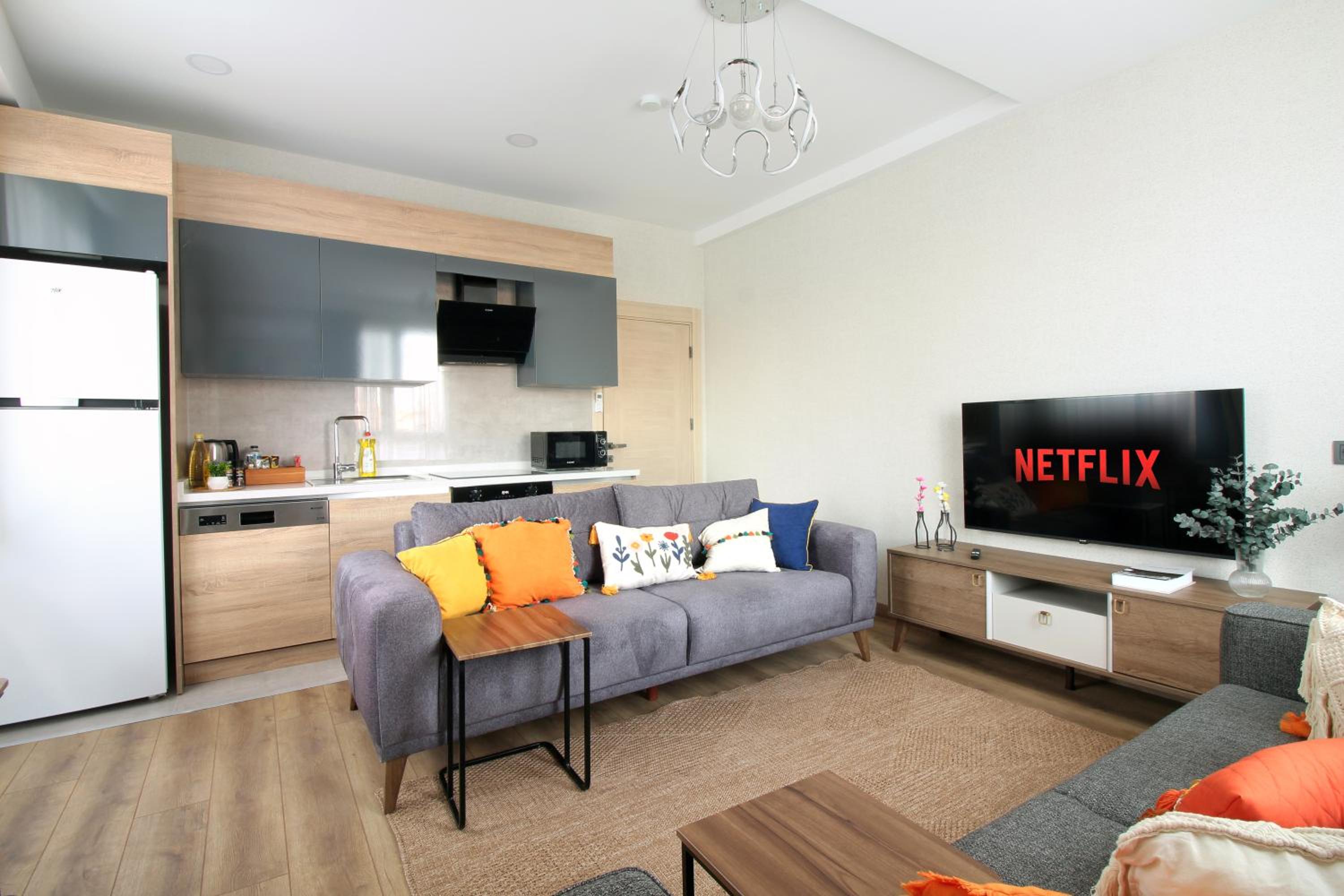 Excellent Apartments Fatih Golden Horn