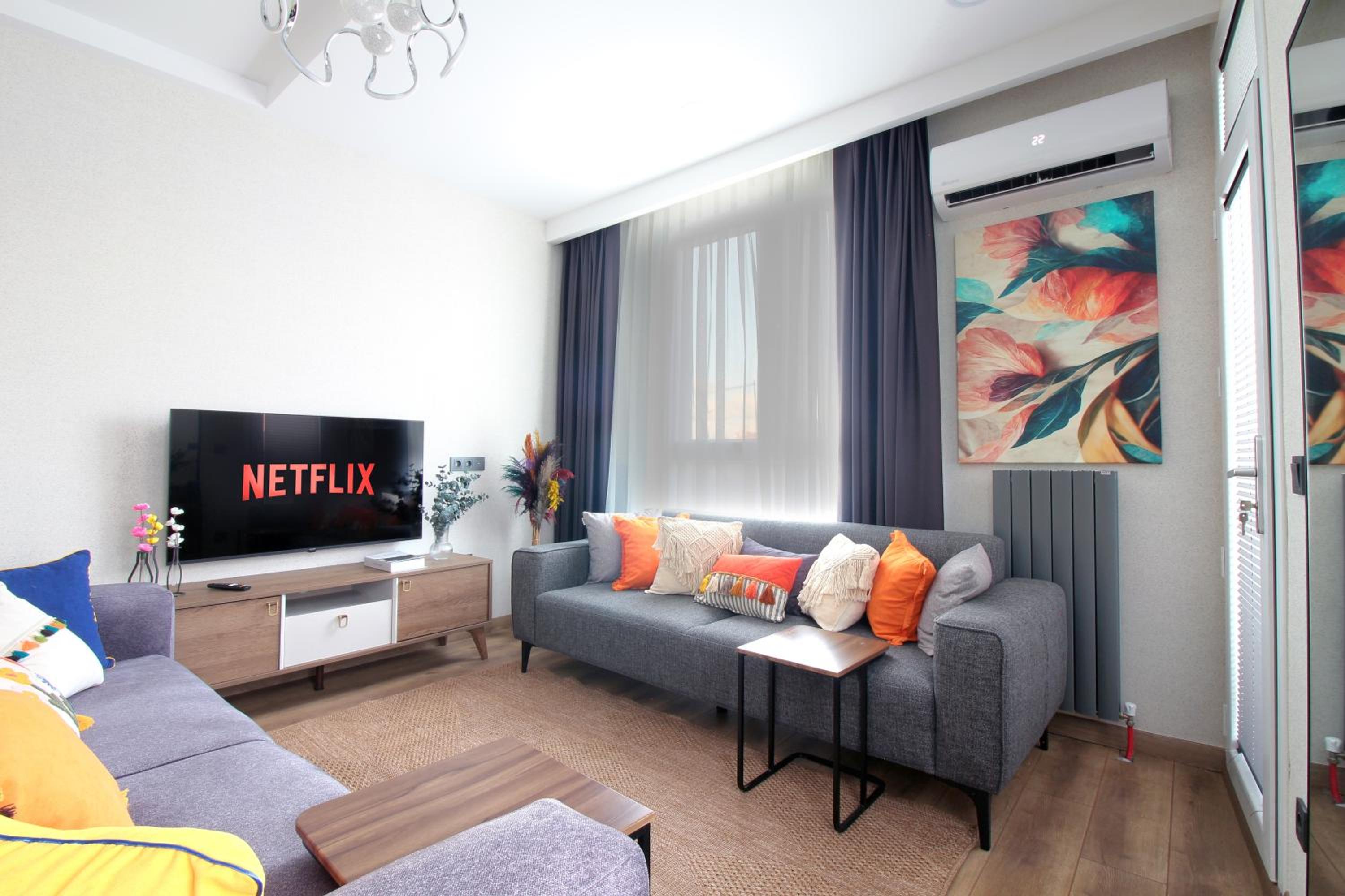 Excellent Apartments Fatih Golden Horn