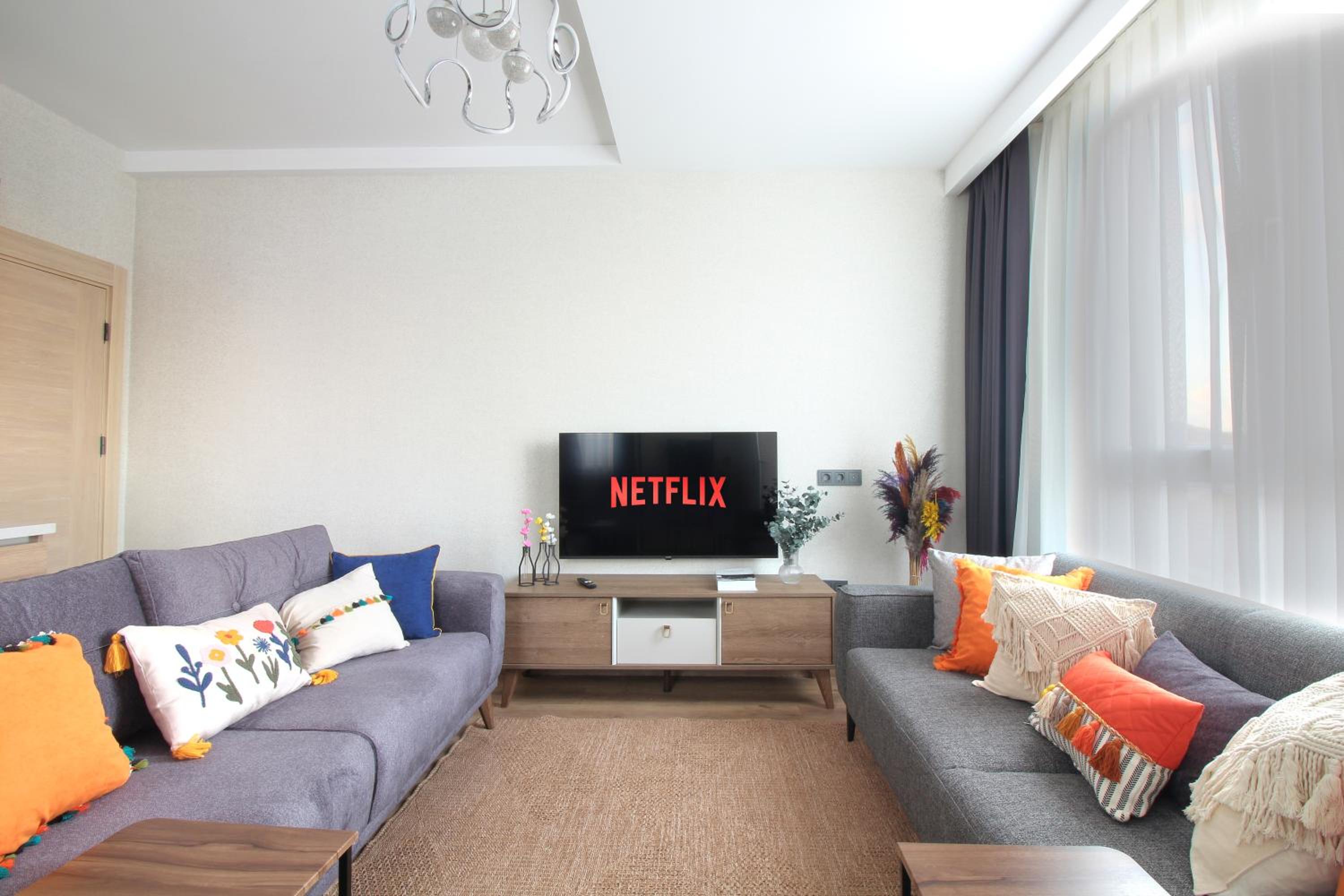 Excellent Apartments Fatih Golden Horn