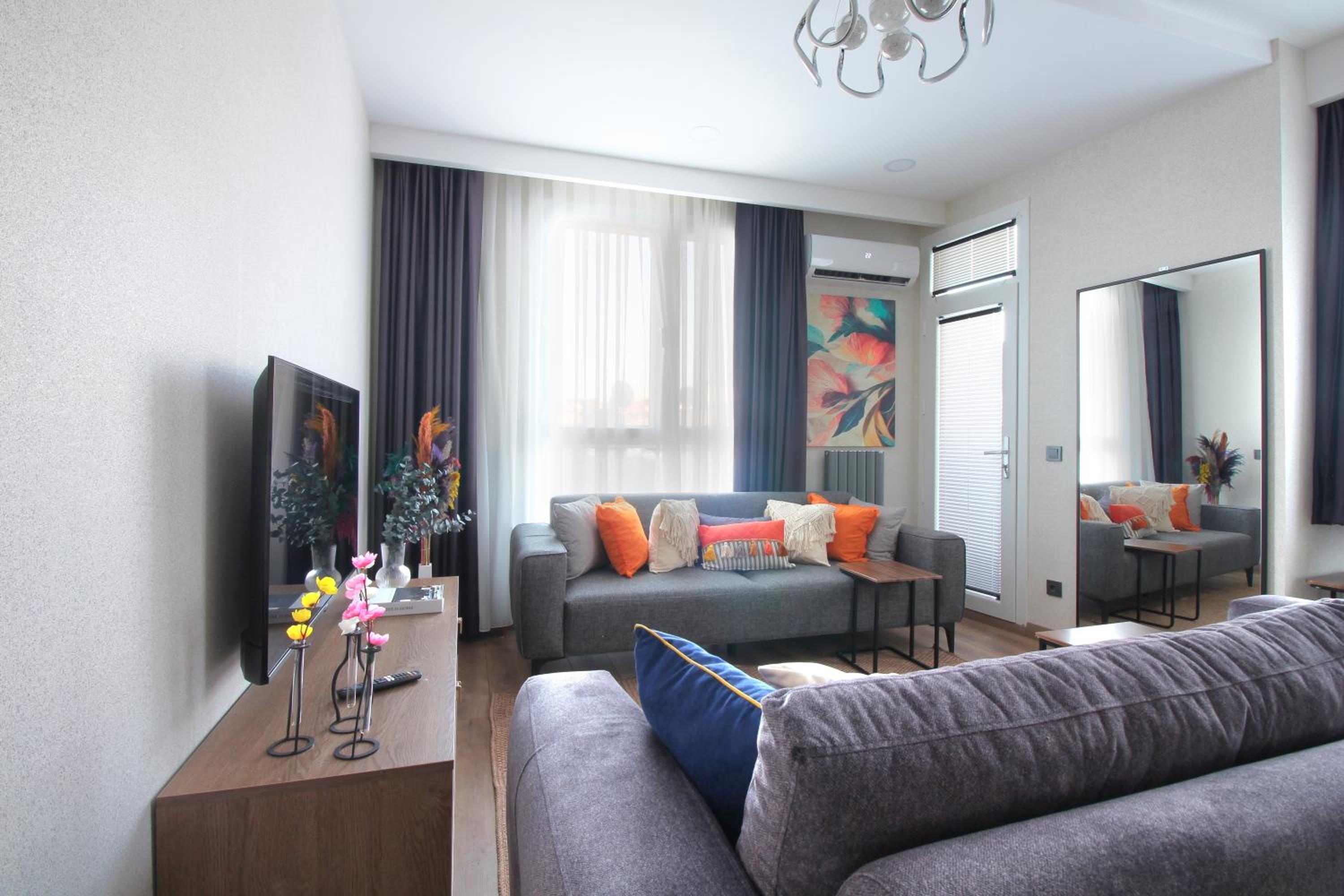 Excellent Apartments Fatih Golden Horn