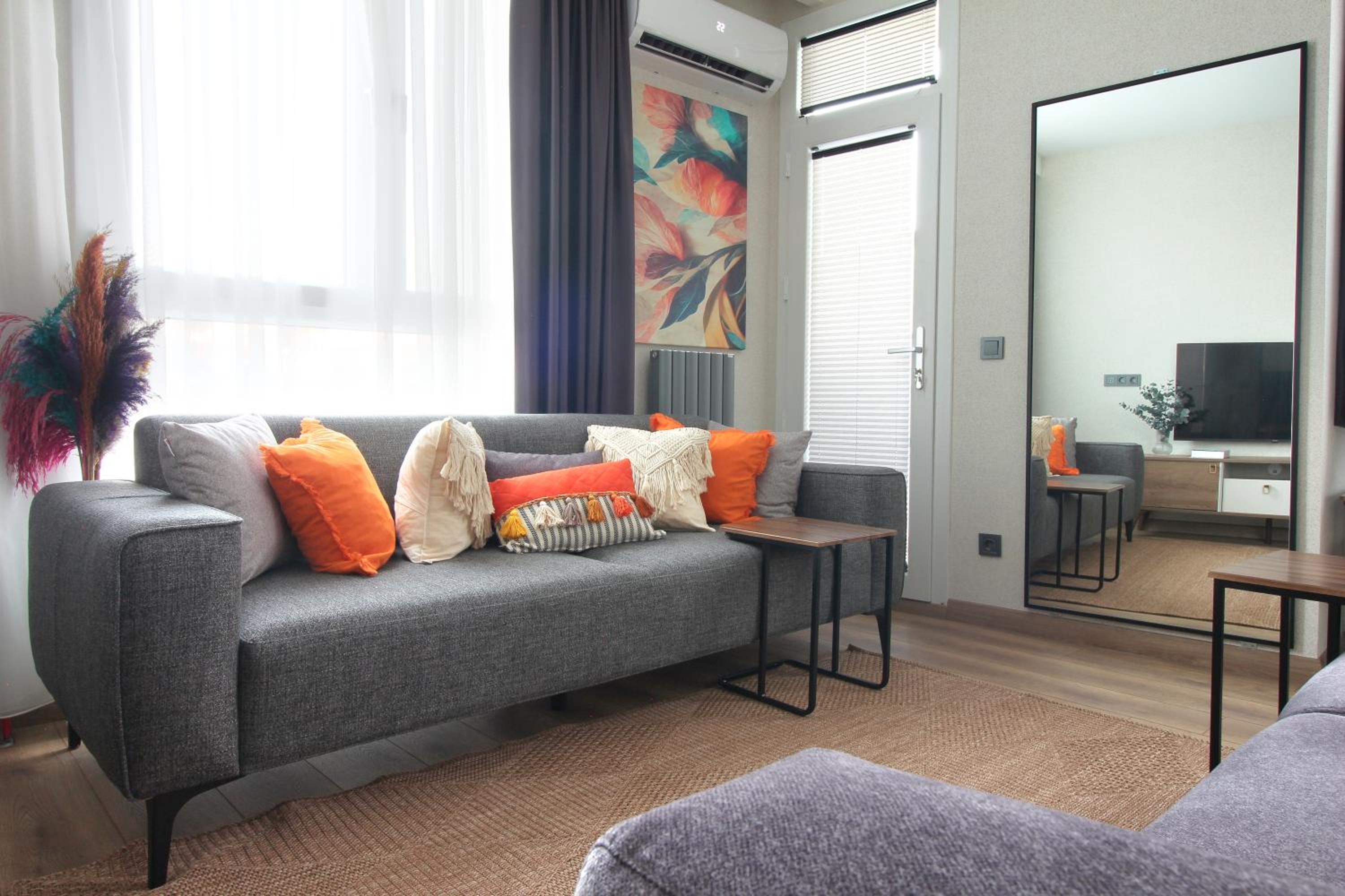 Excellent Apartments Fatih Golden Horn