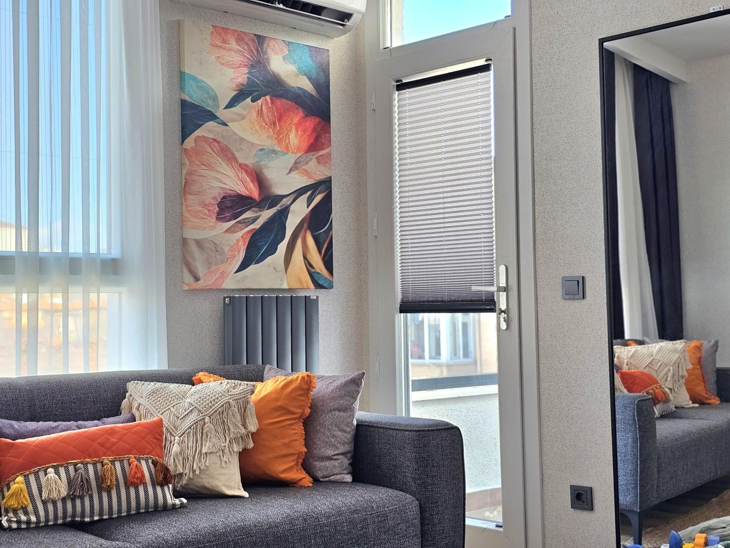 Excellent Apartments Fatih Golden Horn