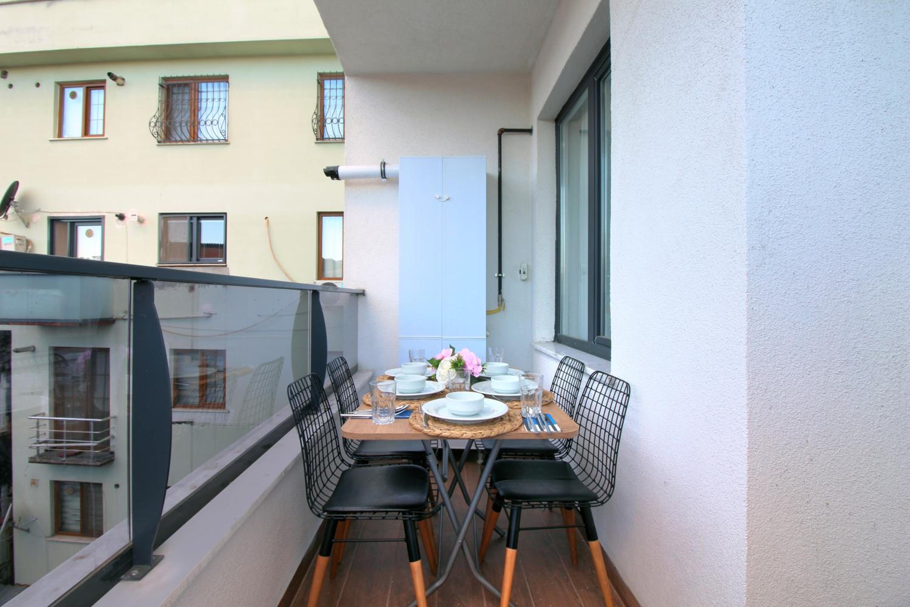 Excellent Apartments Fatih Golden Horn