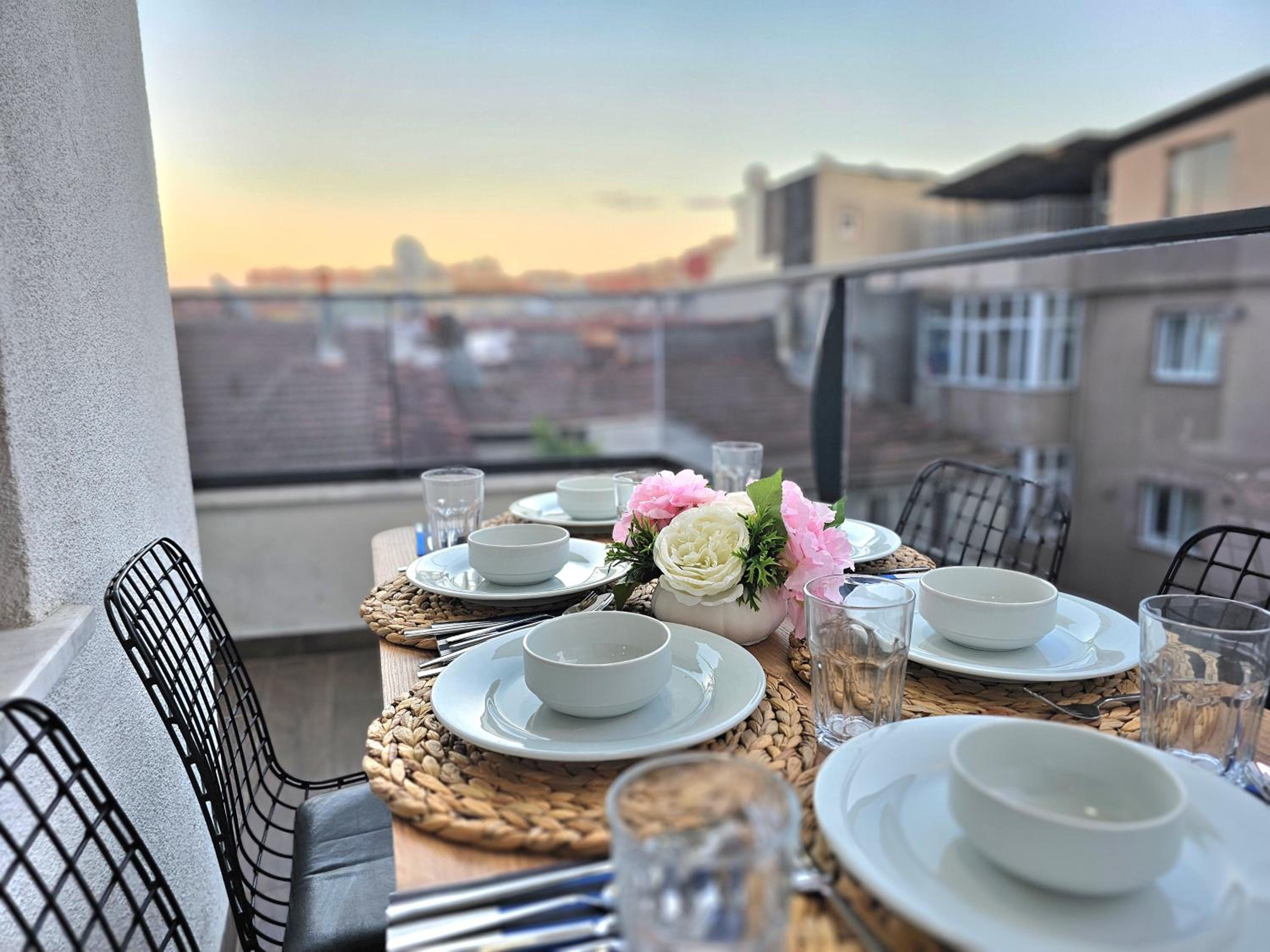 Excellent Apartments Fatih Golden Horn