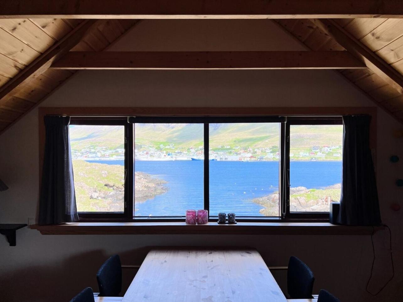 The Ultimate Fjord-side Getaway