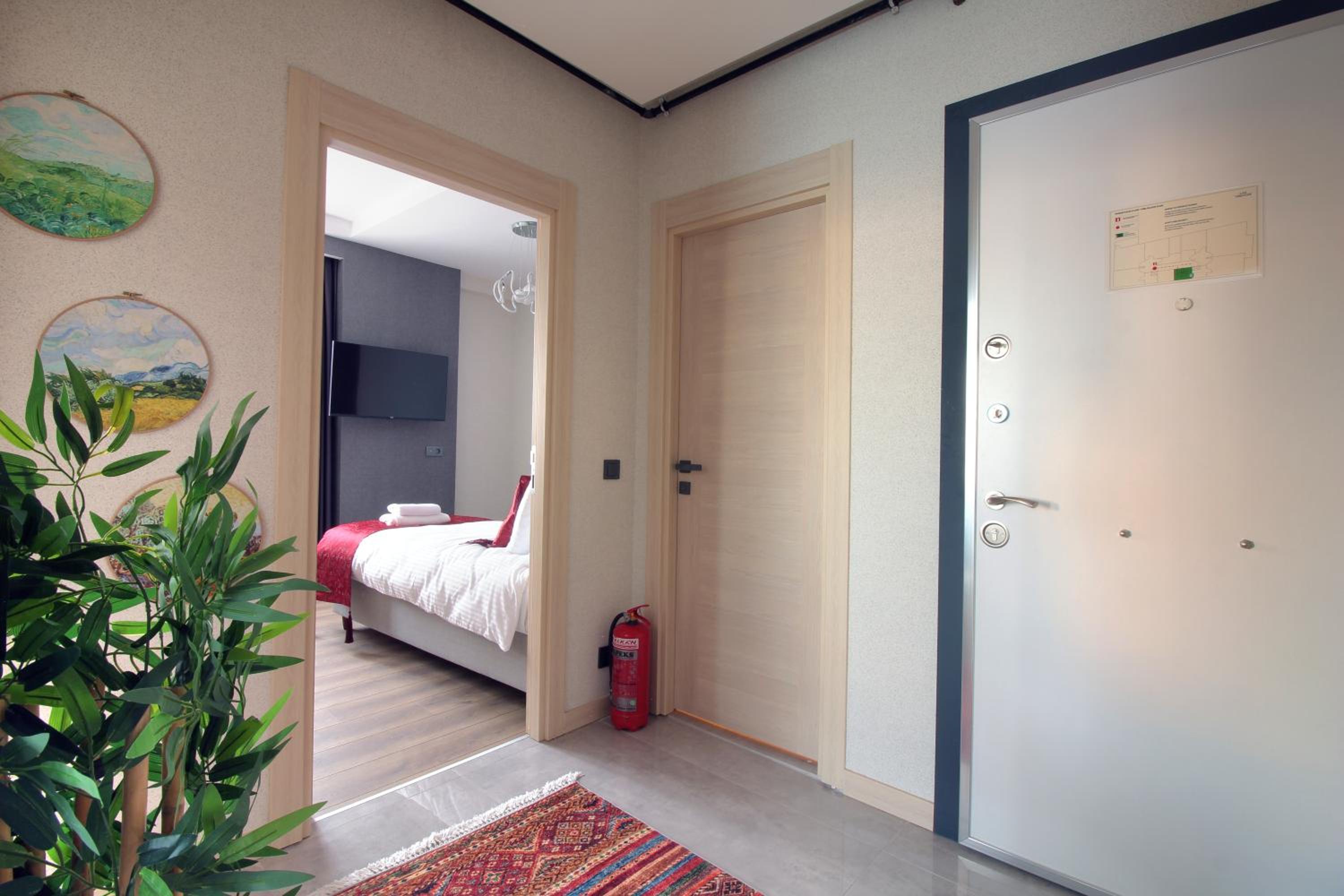 Excellent Apartments Fatih Golden Horn