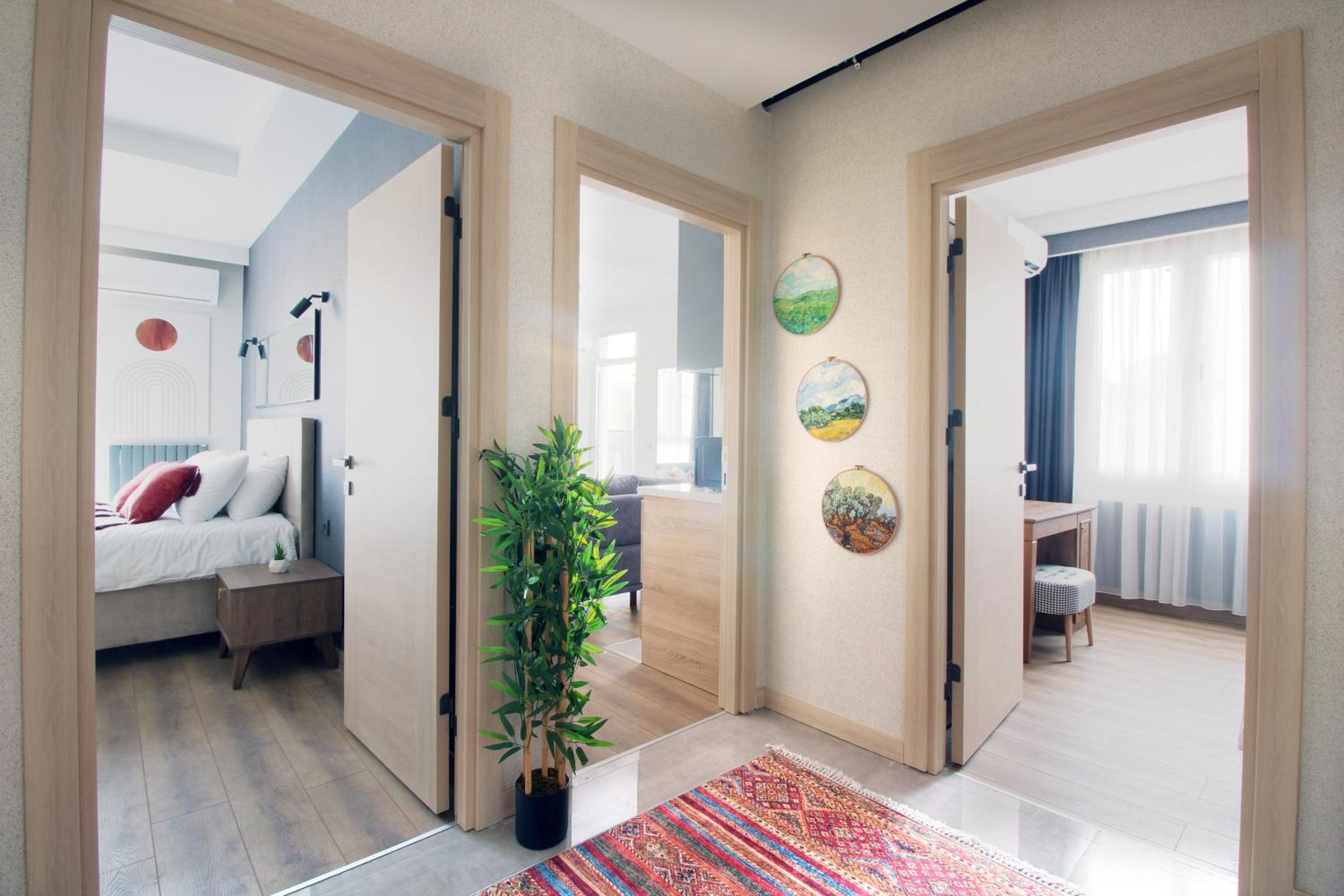 Excellent Apartments Fatih Golden Horn