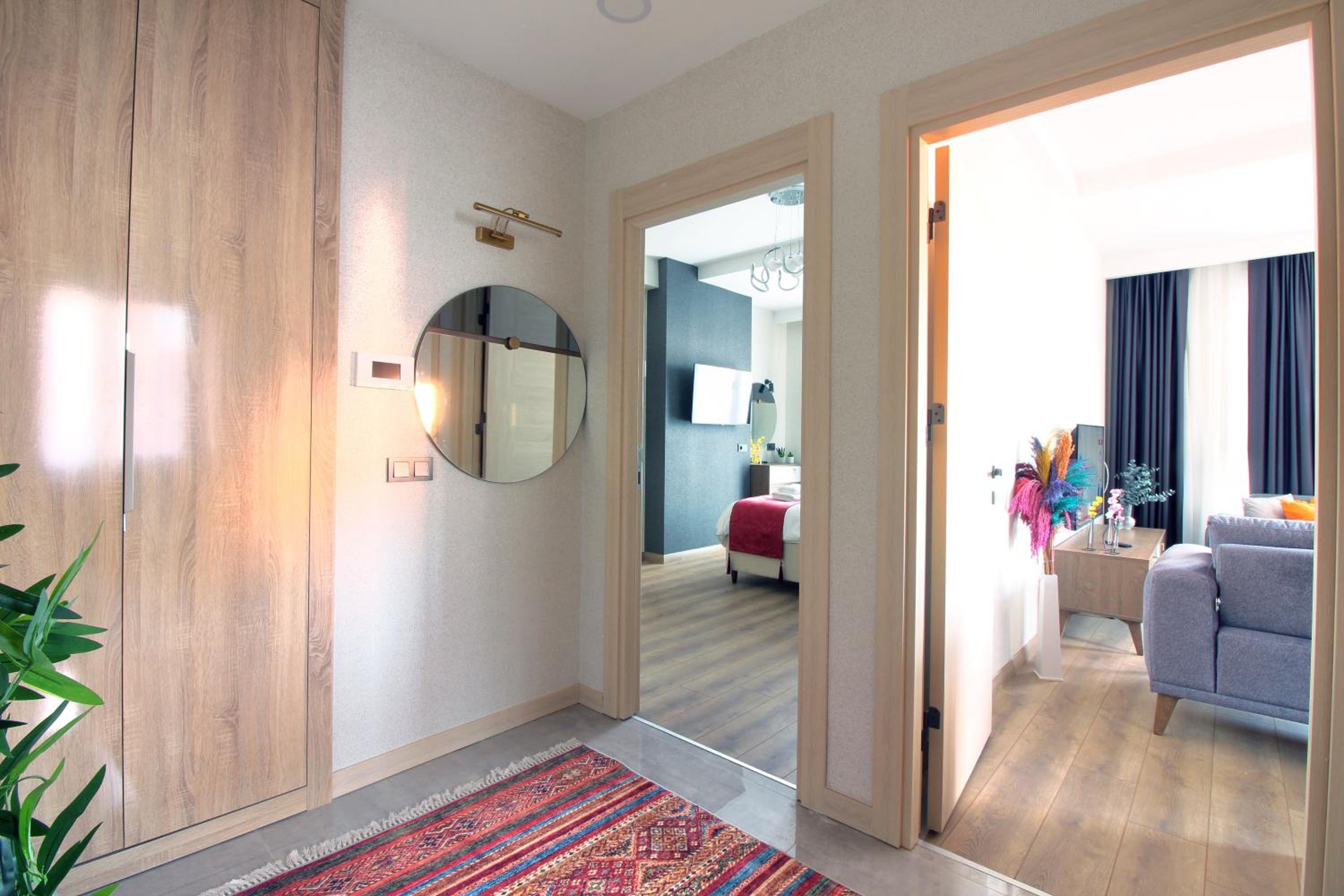Excellent Apartments Fatih Golden Horn