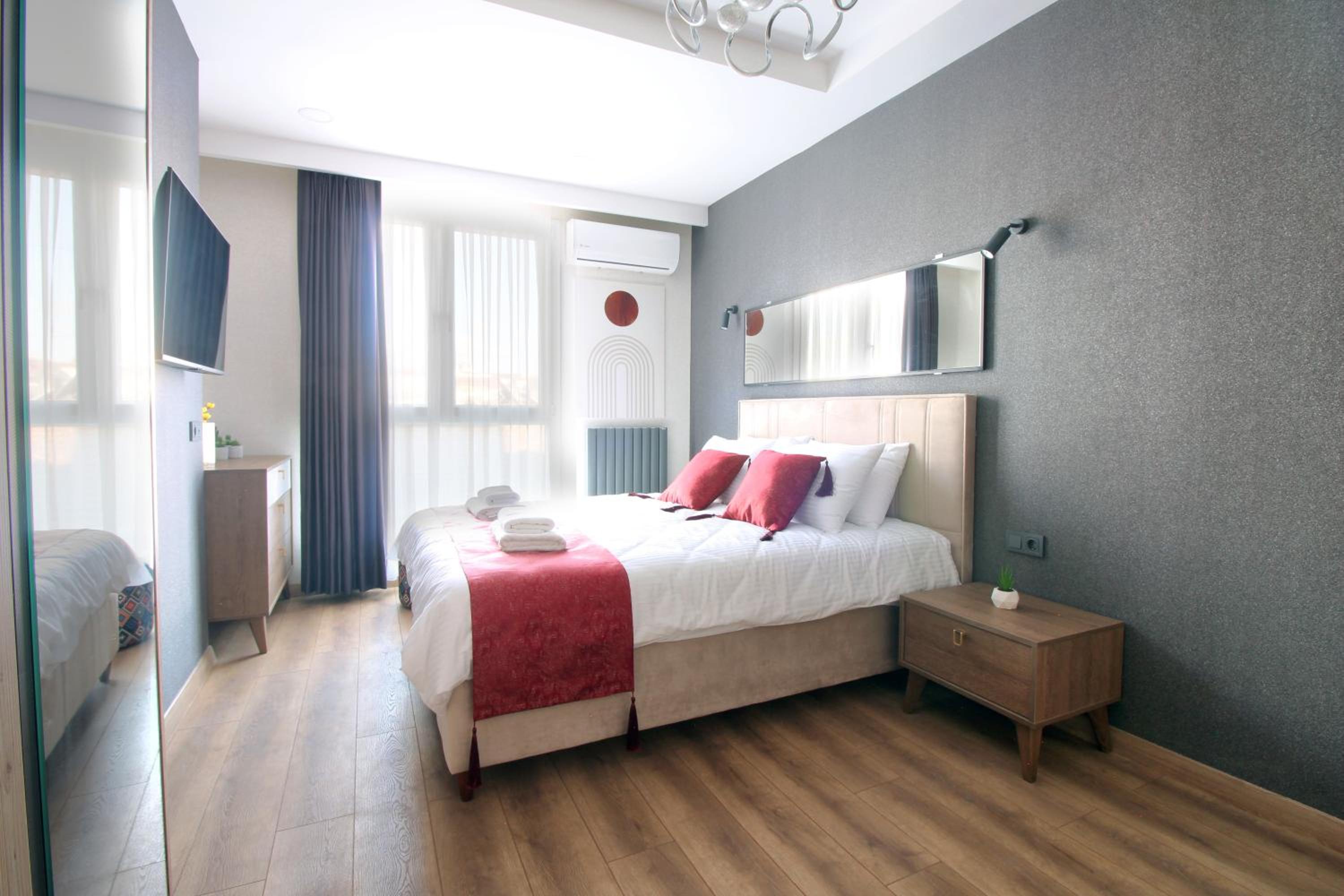 Excellent Apartments Fatih Golden Horn