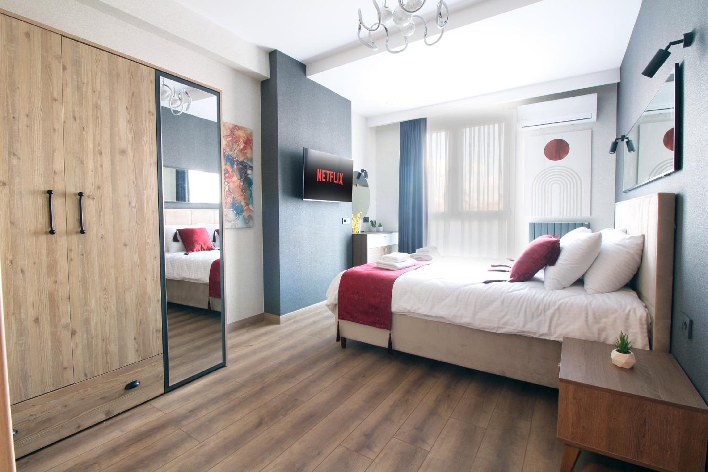 Excellent Apartments Fatih Golden Horn