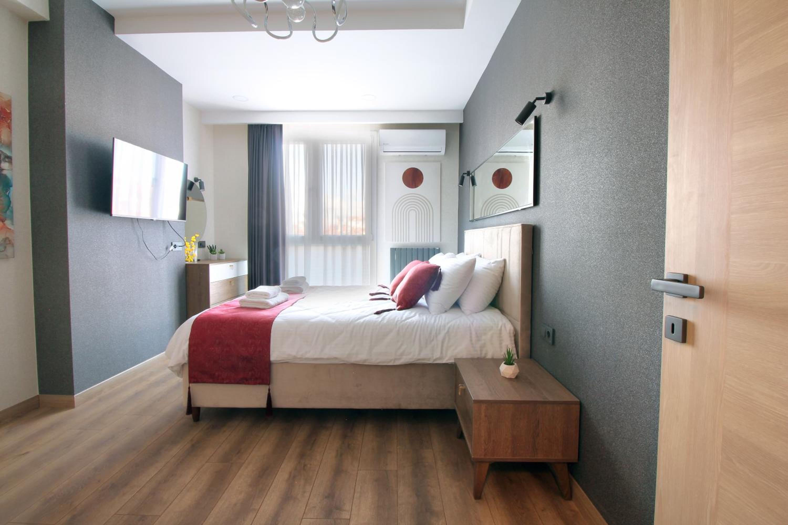Excellent Apartments Fatih Golden Horn