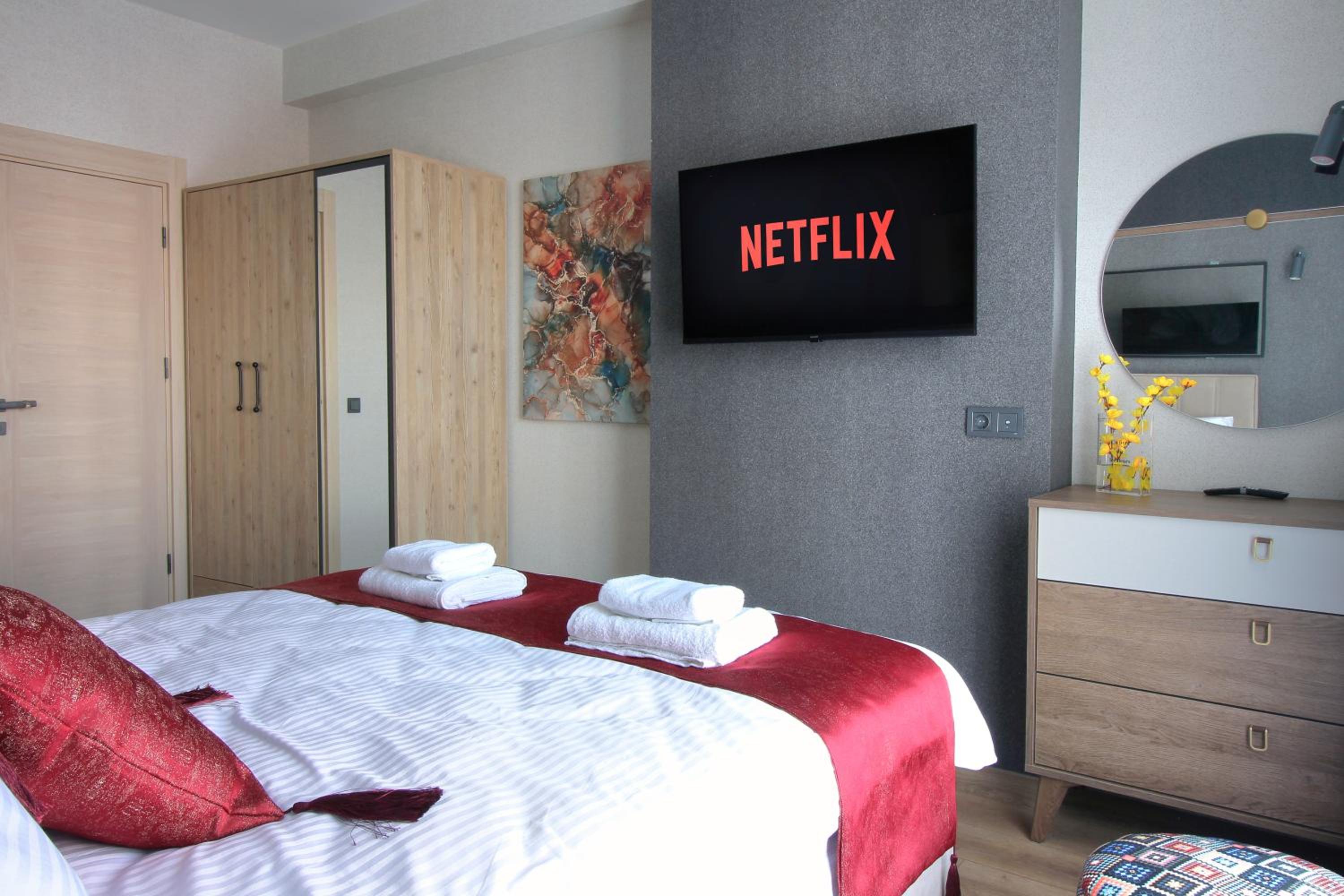 Excellent Apartments Fatih Golden Horn