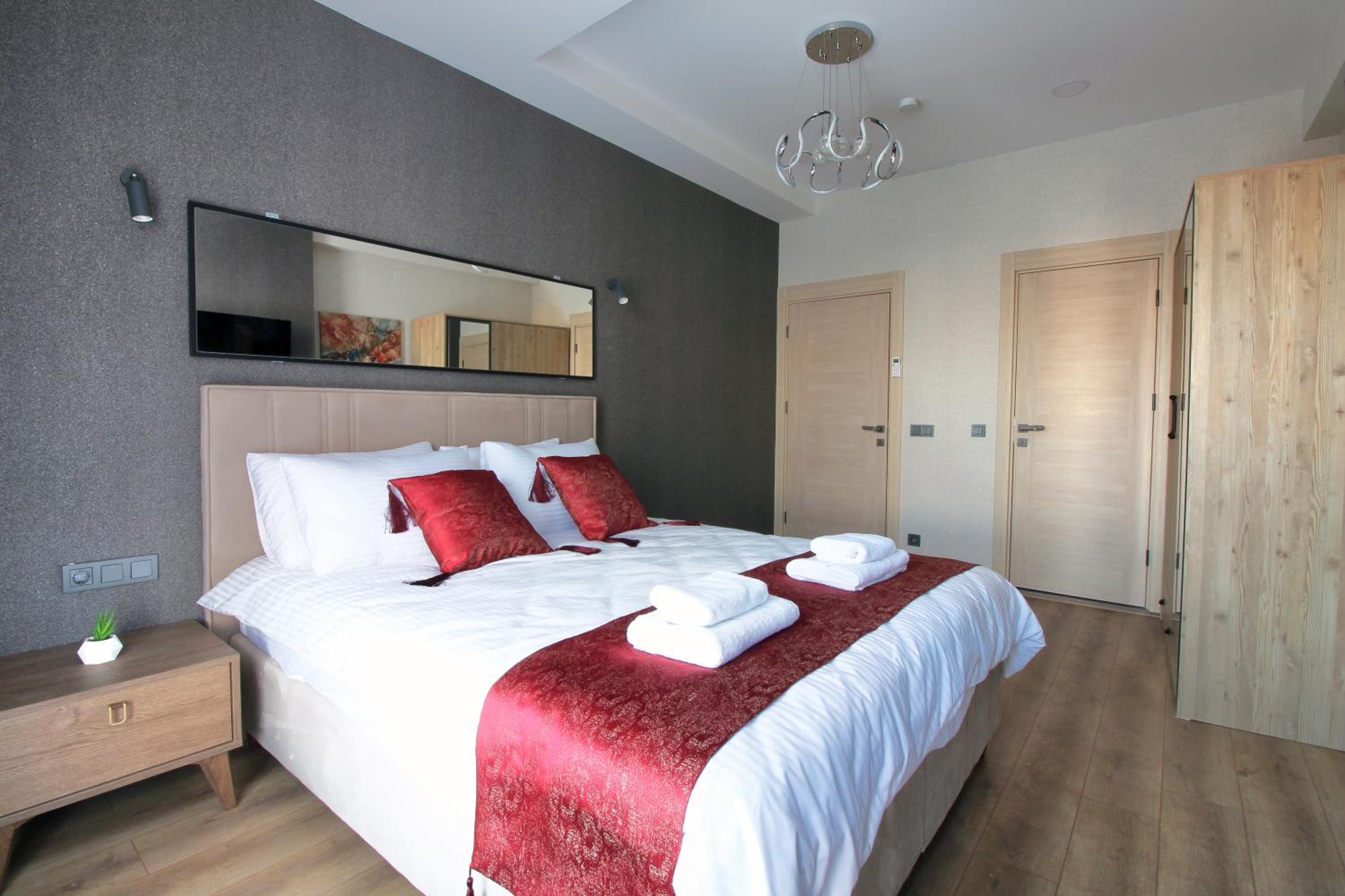 Excellent Apartments Fatih Golden Horn