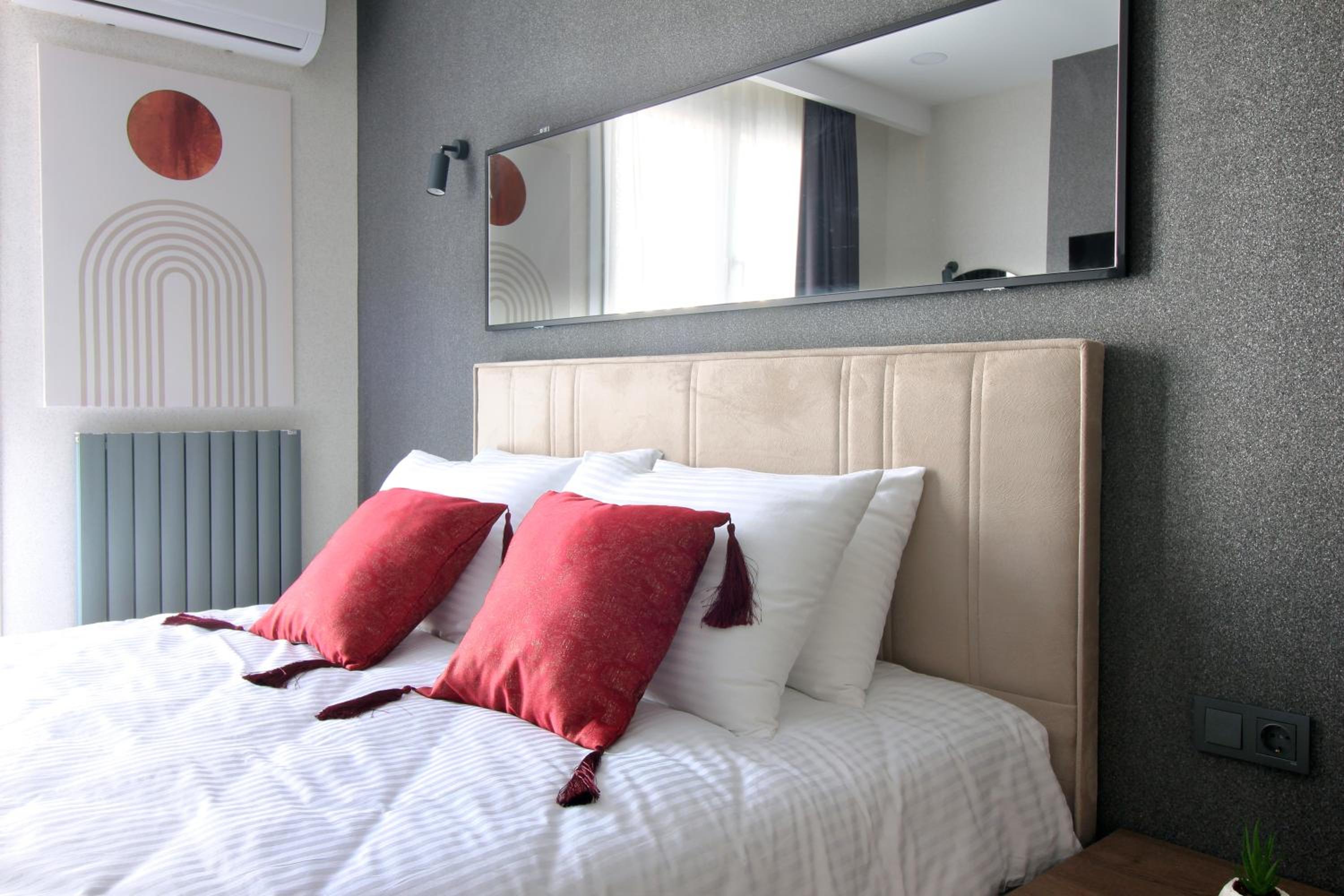 Excellent Apartments Fatih Golden Horn