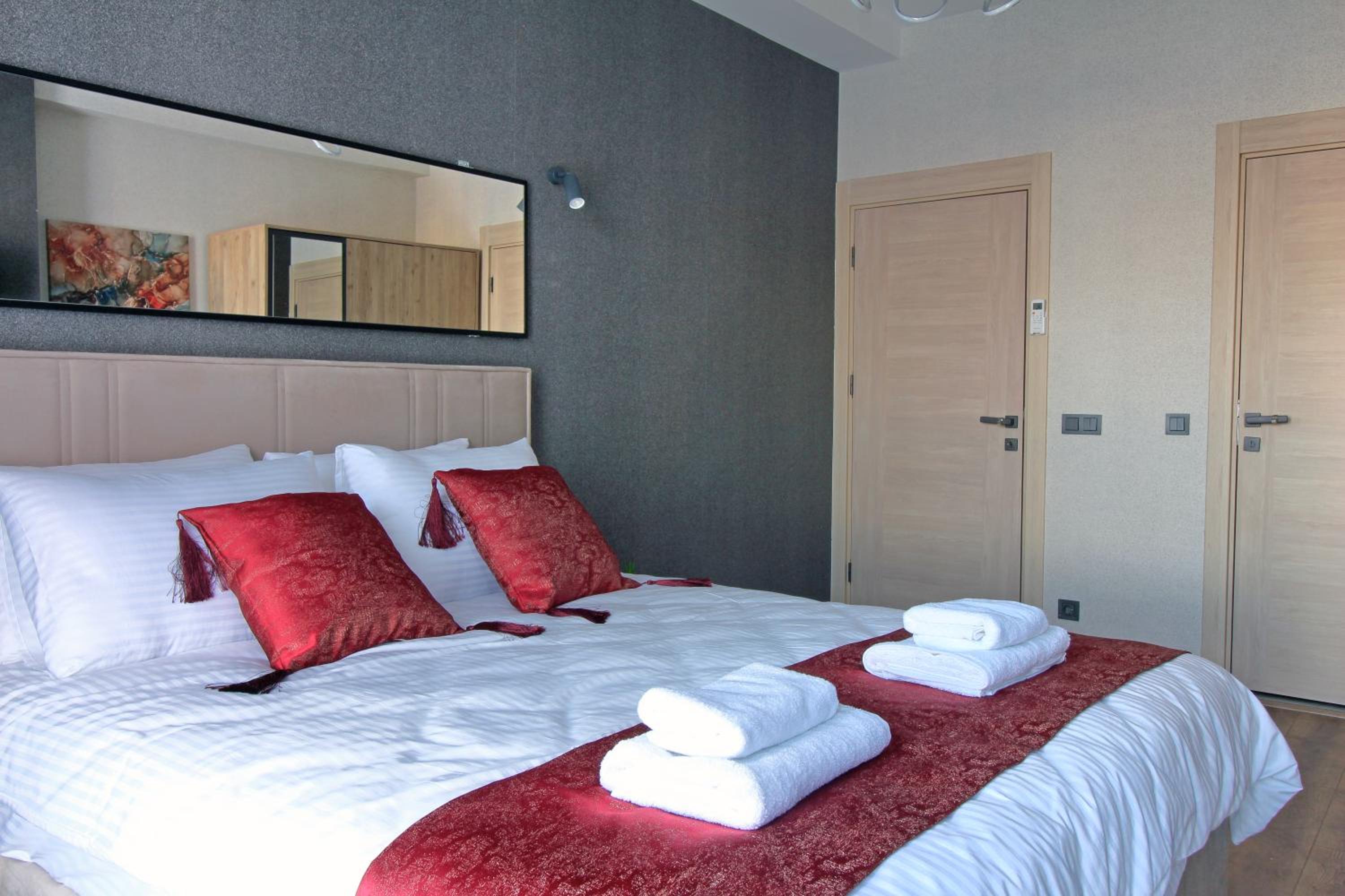 Excellent Apartments Fatih Golden Horn