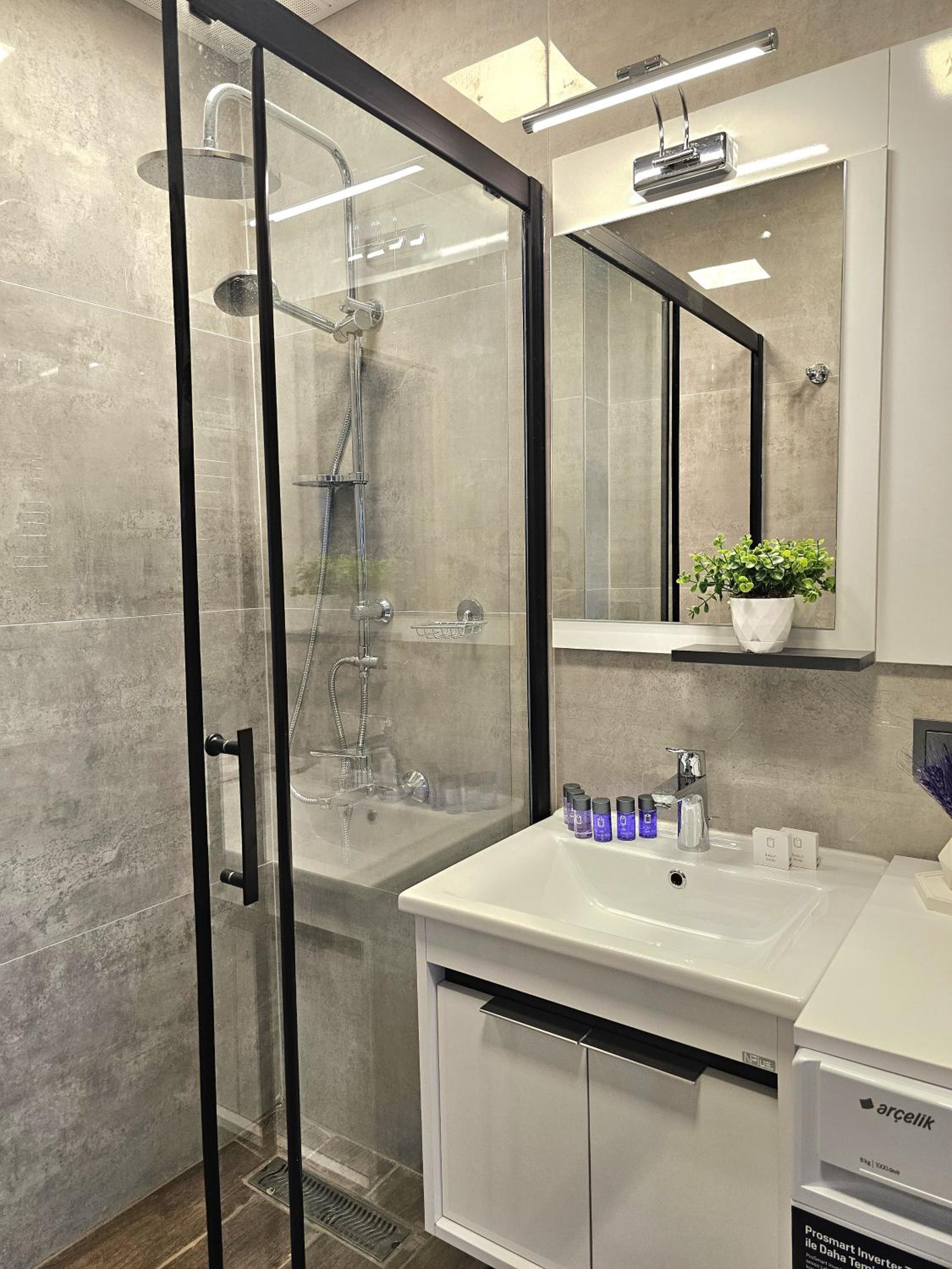 Excellent Apartments Fatih Golden Horn