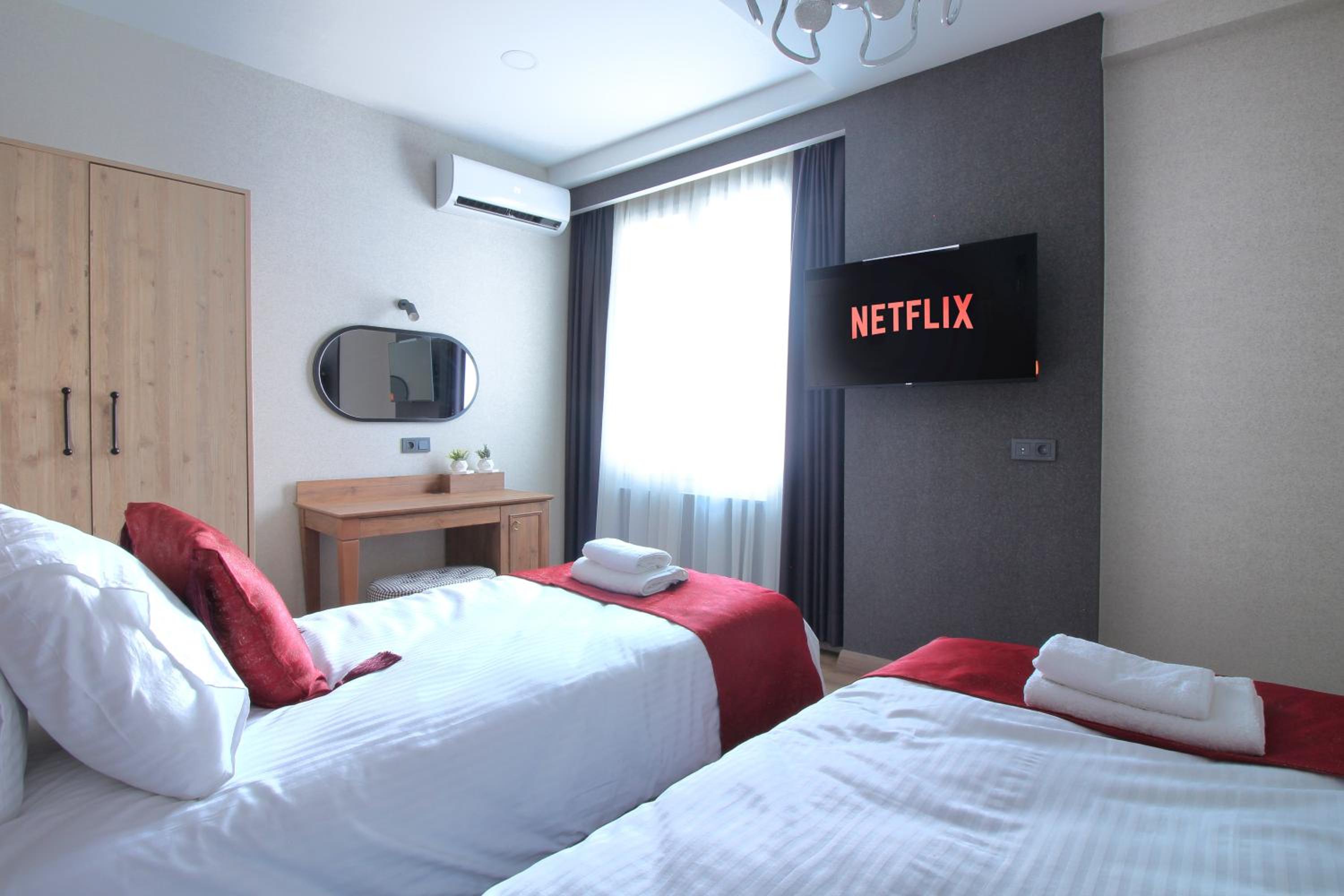 Excellent Apartments Fatih Golden Horn