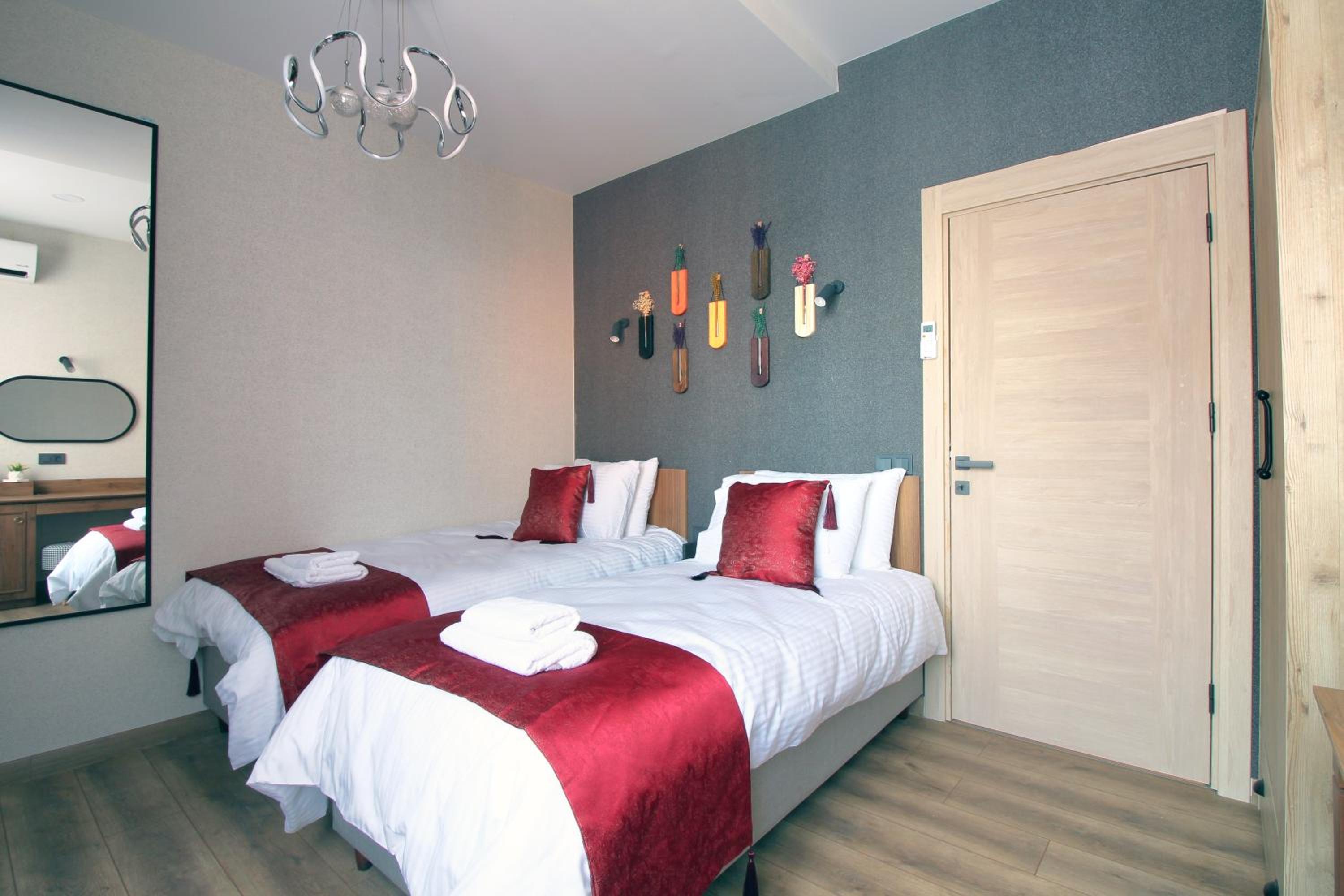 Excellent Apartments Fatih Golden Horn