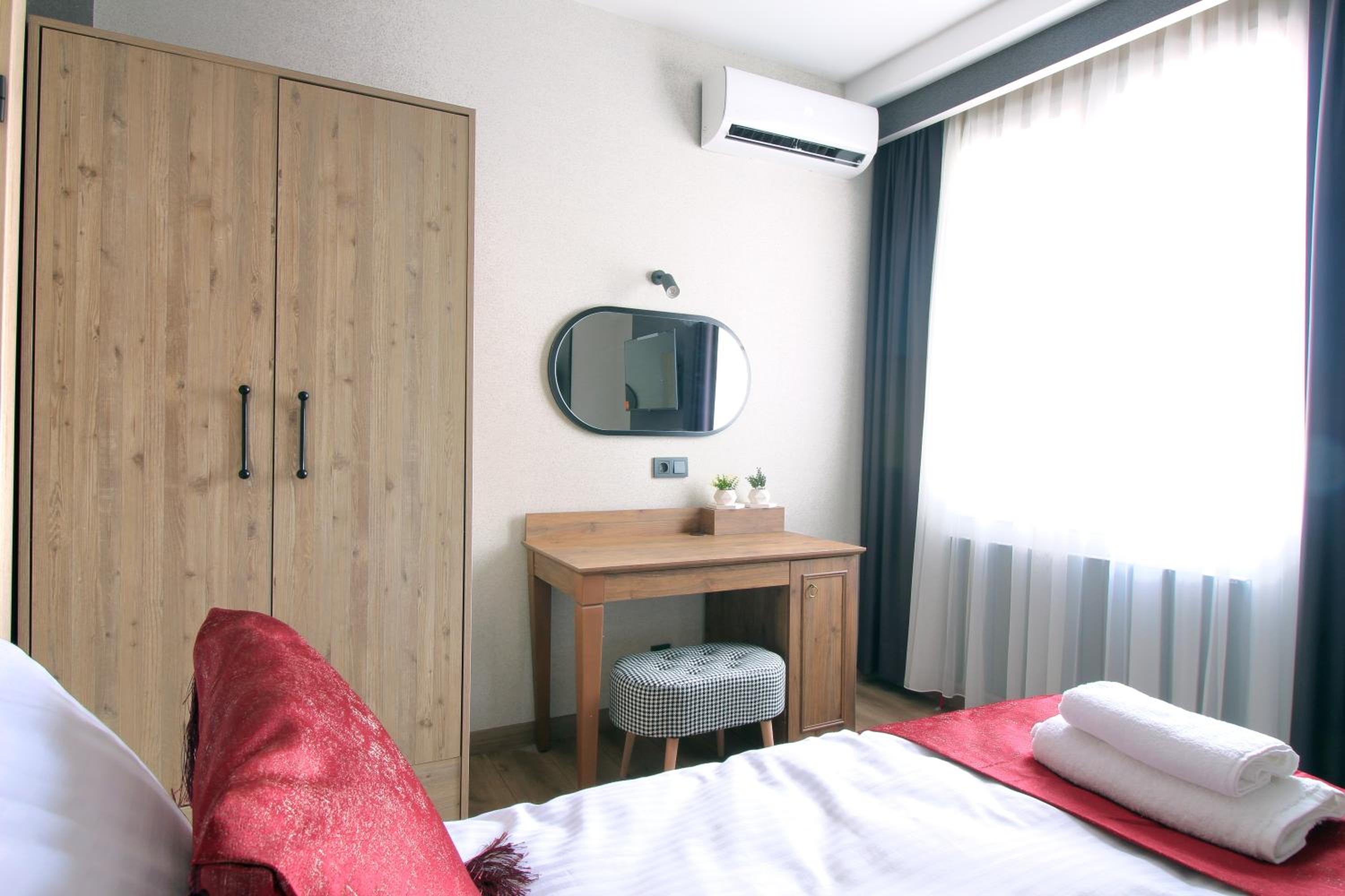 Excellent Apartments Fatih Golden Horn