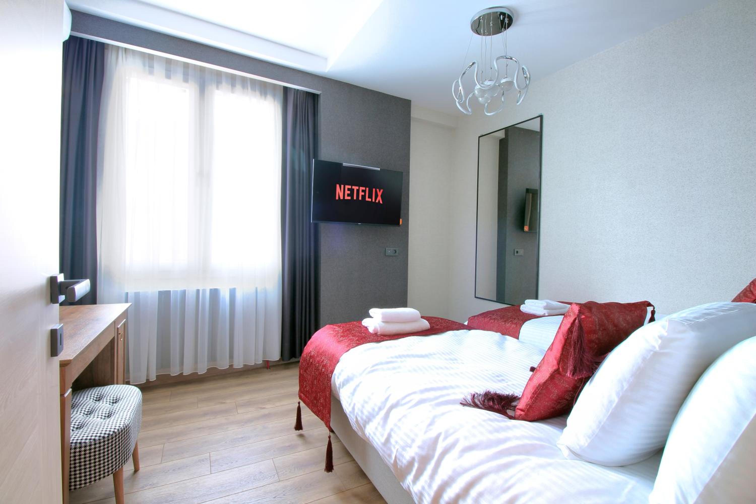 Excellent Apartments Fatih Golden Horn