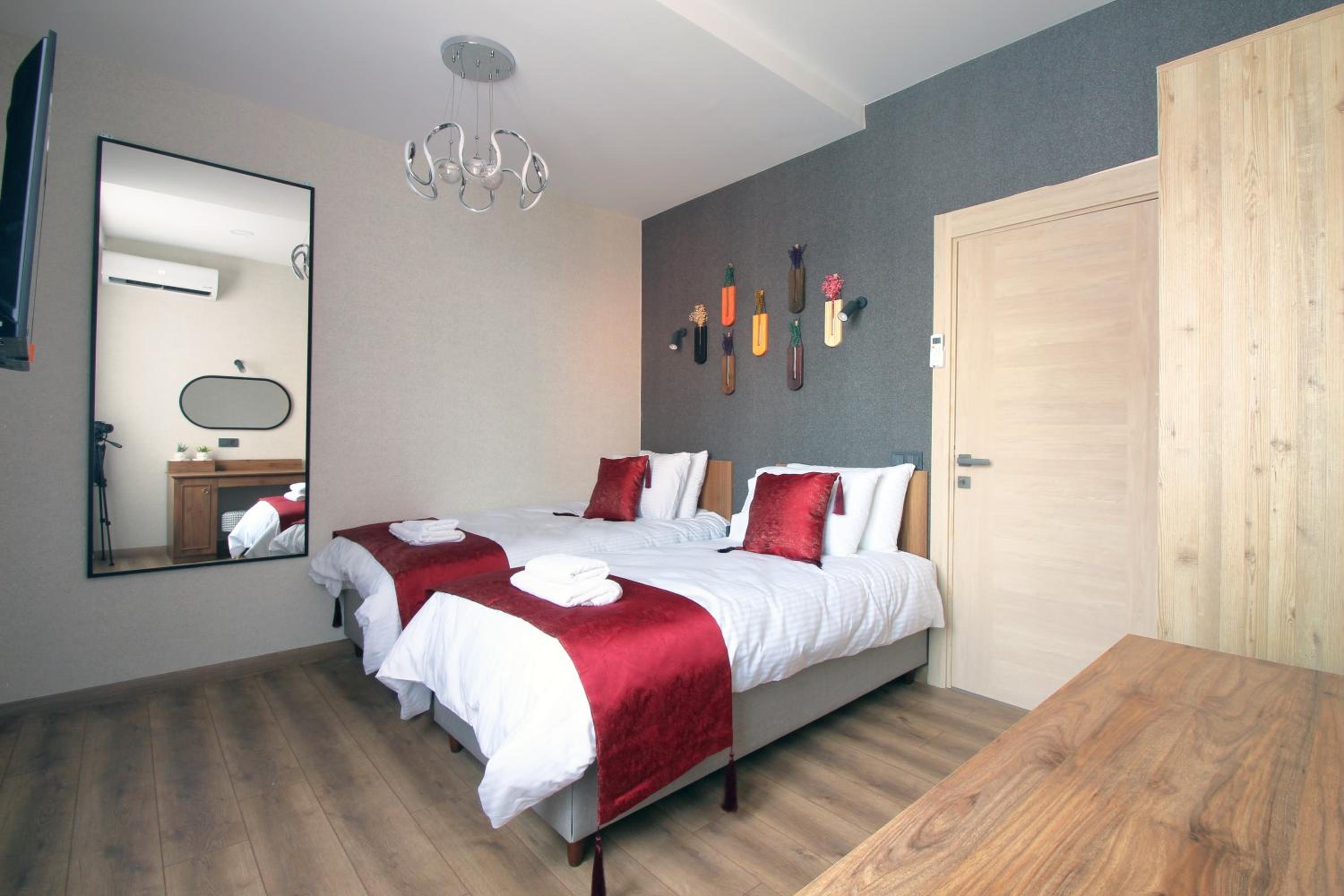 Excellent Apartments Fatih Golden Horn