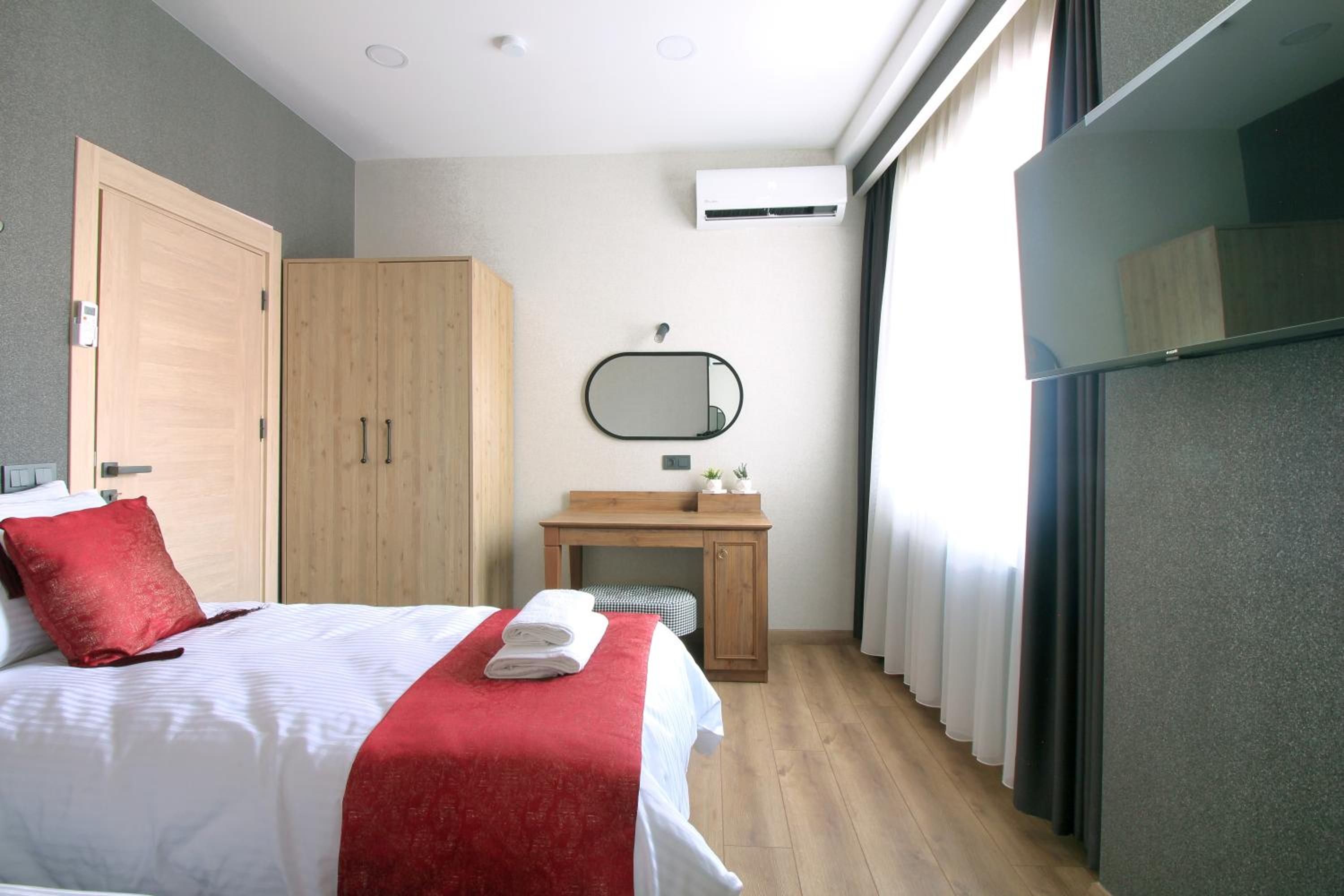 Excellent Apartments Fatih Golden Horn