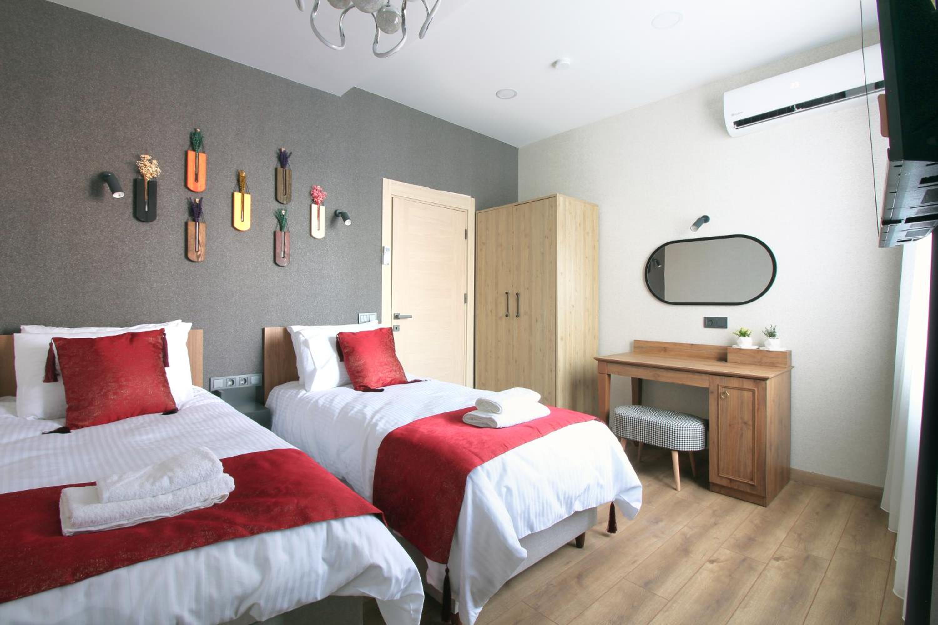 Excellent Apartments Fatih Golden Horn