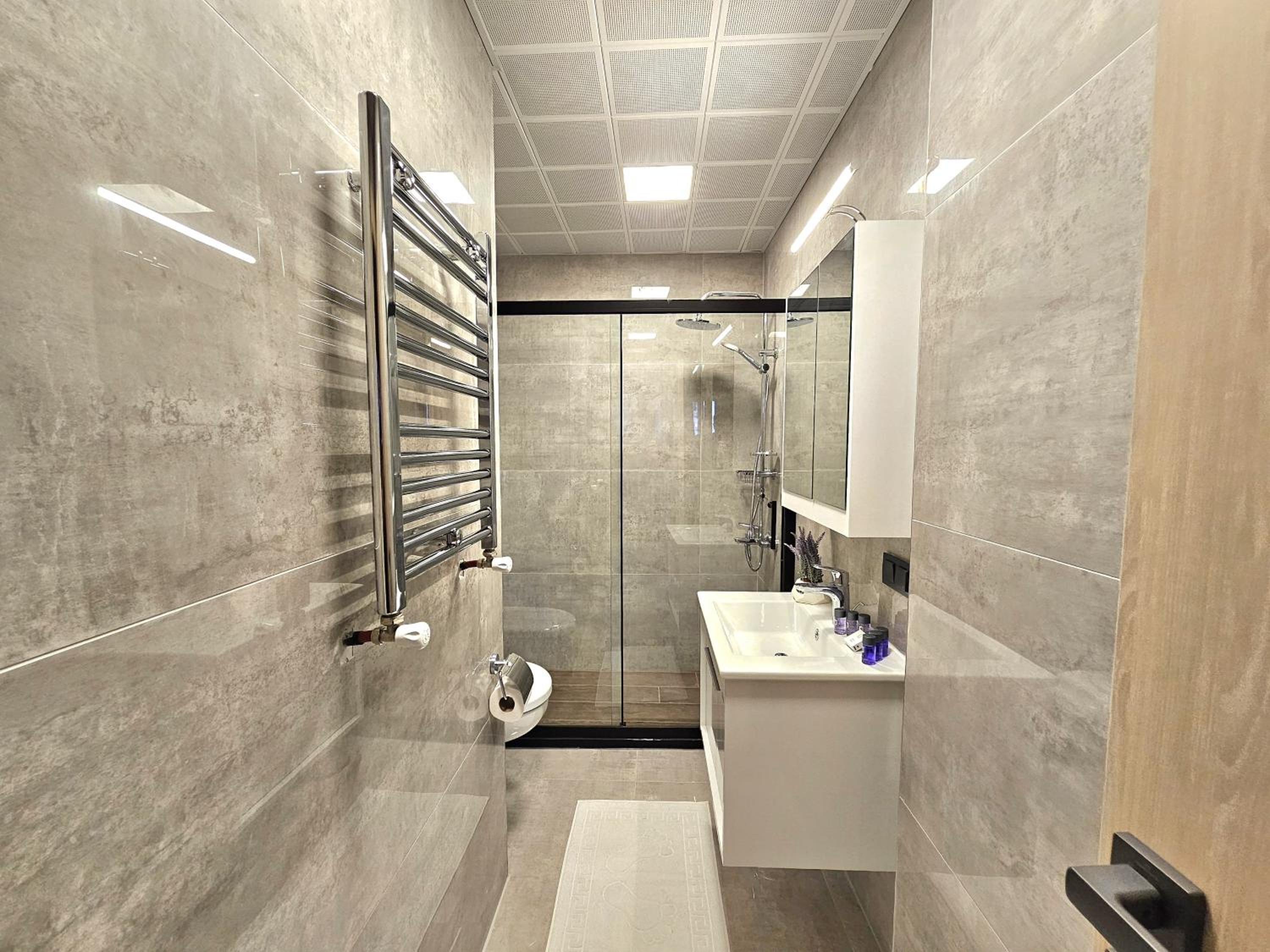 Excellent Apartments Fatih Golden Horn
